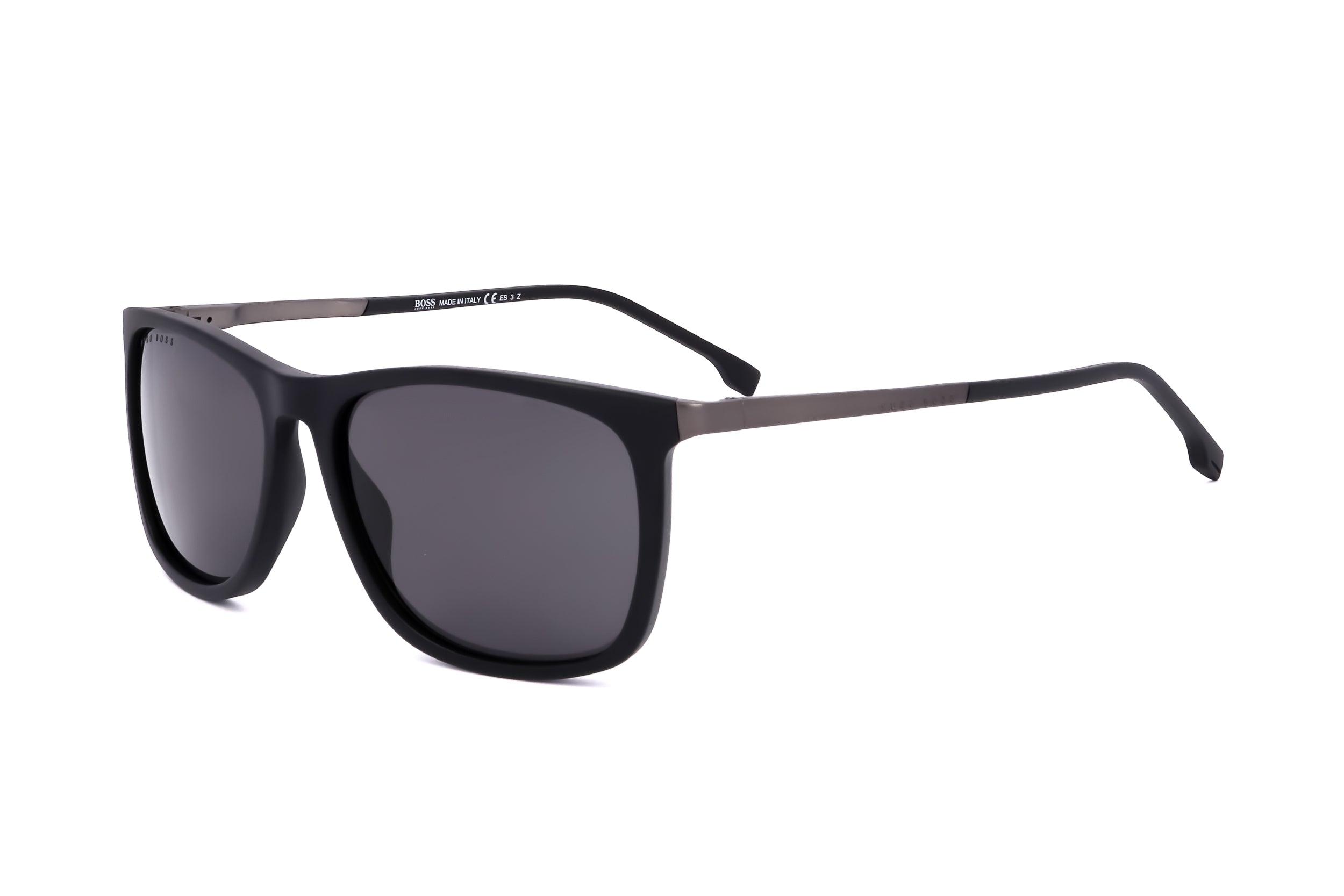 Gafas de sol Hugo Boss para hombre BOSS 1249 S IT 003 56 16 145 NEGRO MATE
