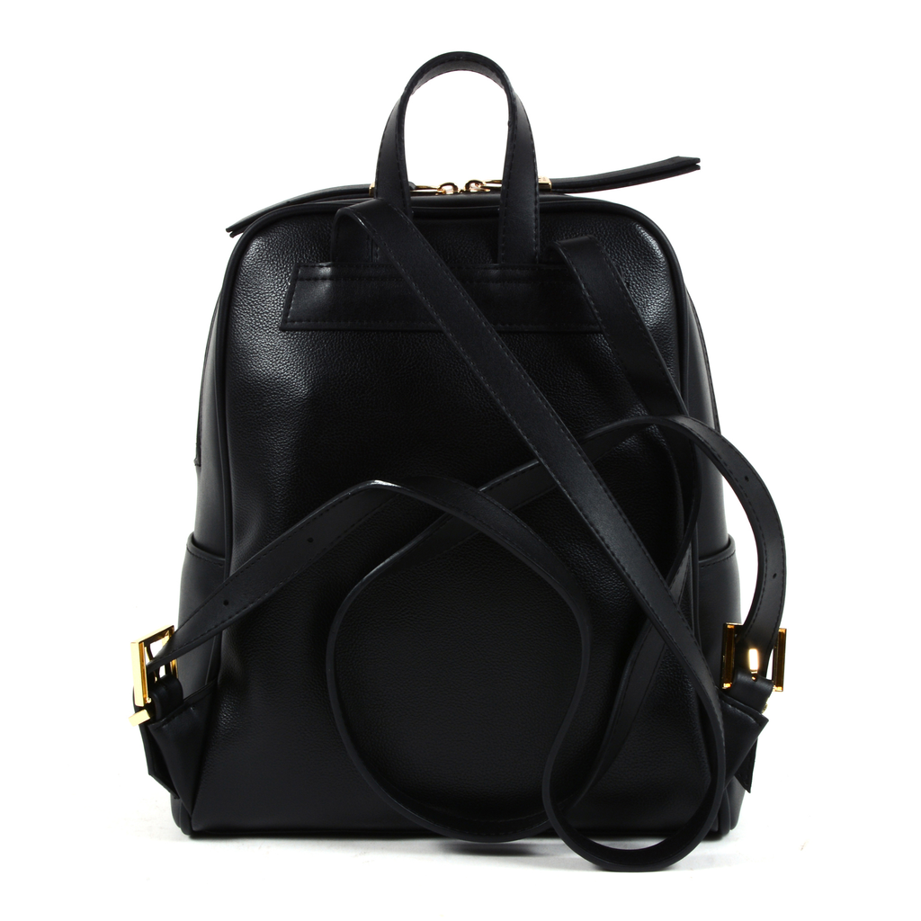 V 1969 Italia Womens Backpack Black ISTANBUL