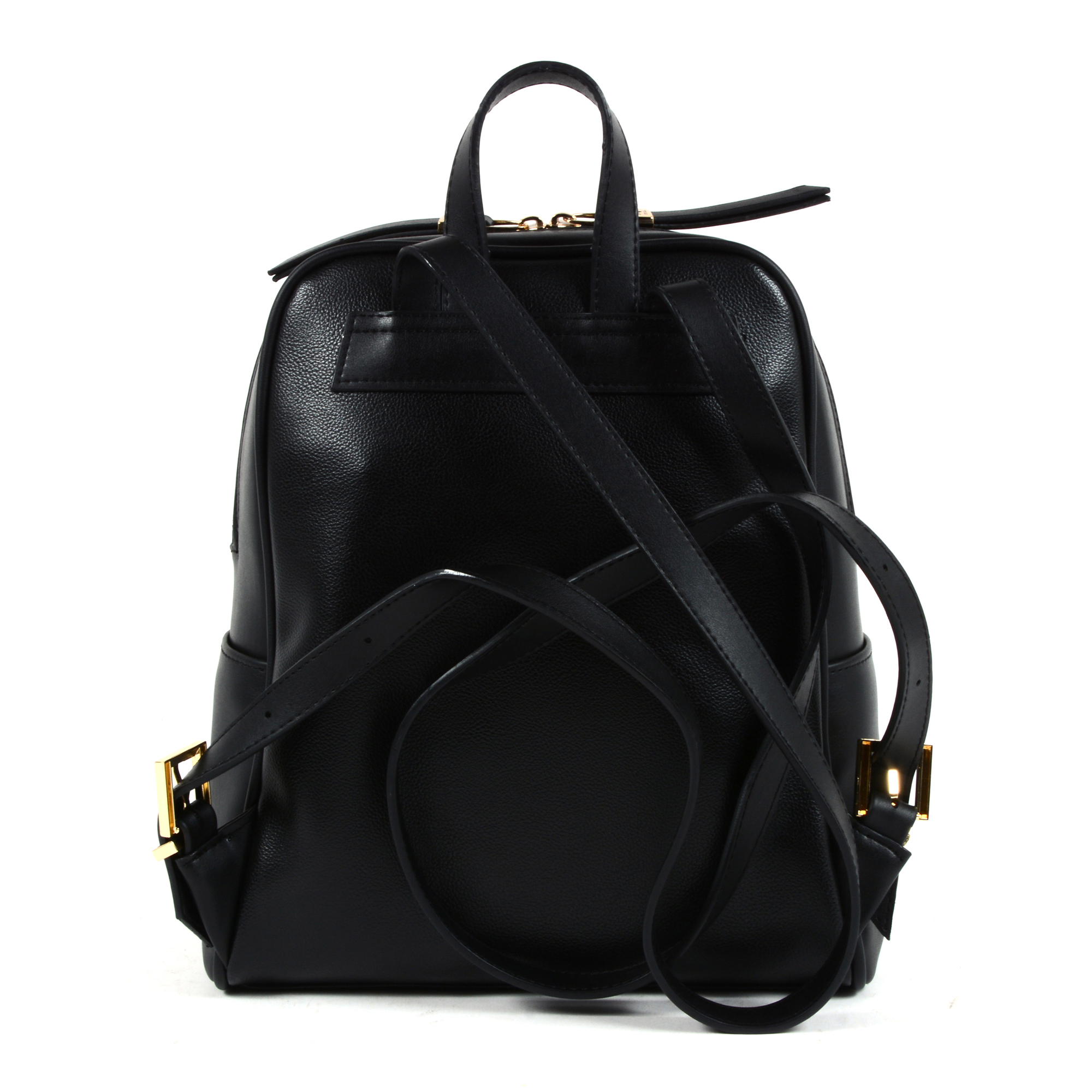 V 1969 Italia Womens Backpack Black ISTANBUL