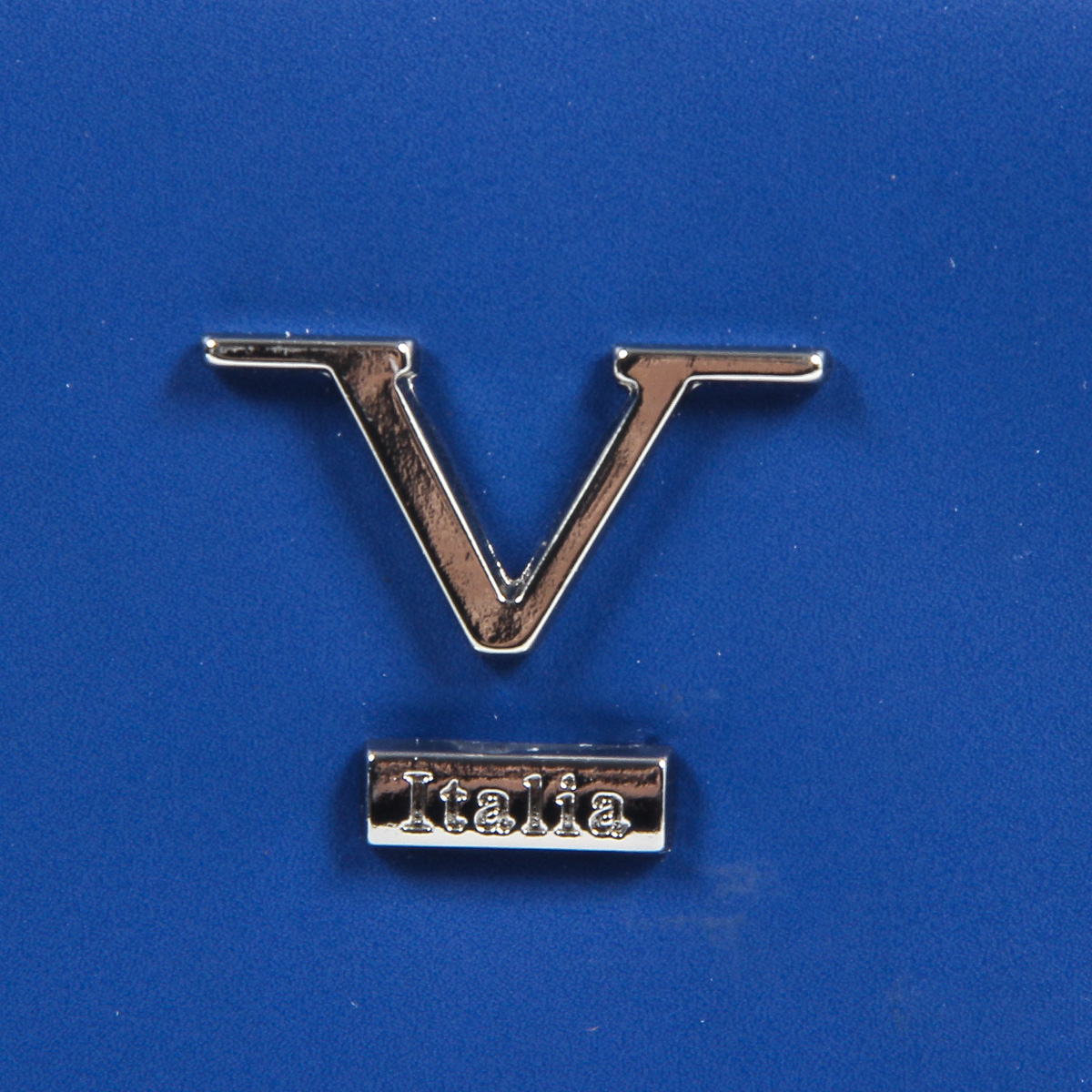 Bolso de mano para mujer V 1969 Italia V009-S RUGA BLUETTE