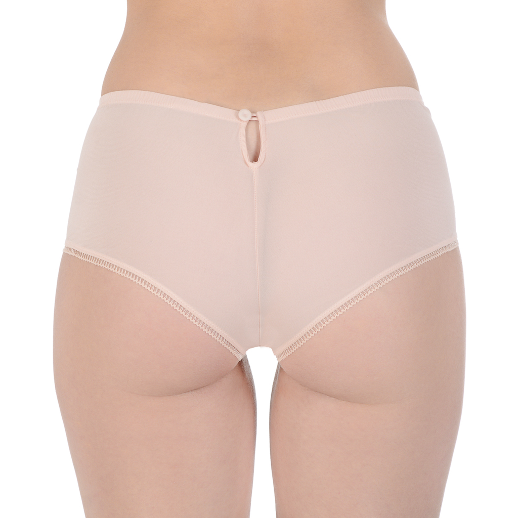 La Perla Top Shorts para mujer Rosa