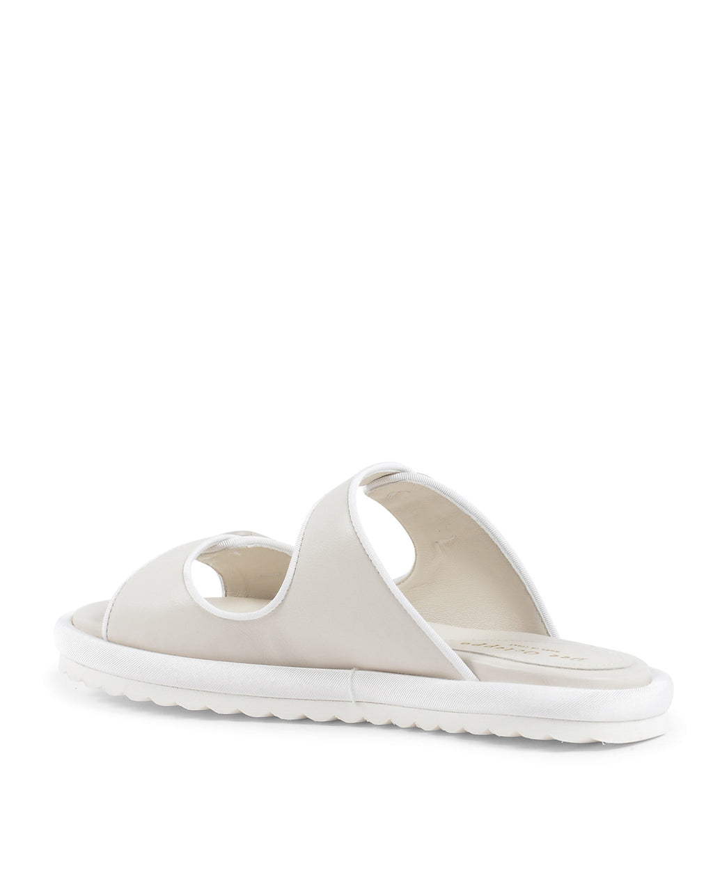 Sandalia plana Kandy - Crema