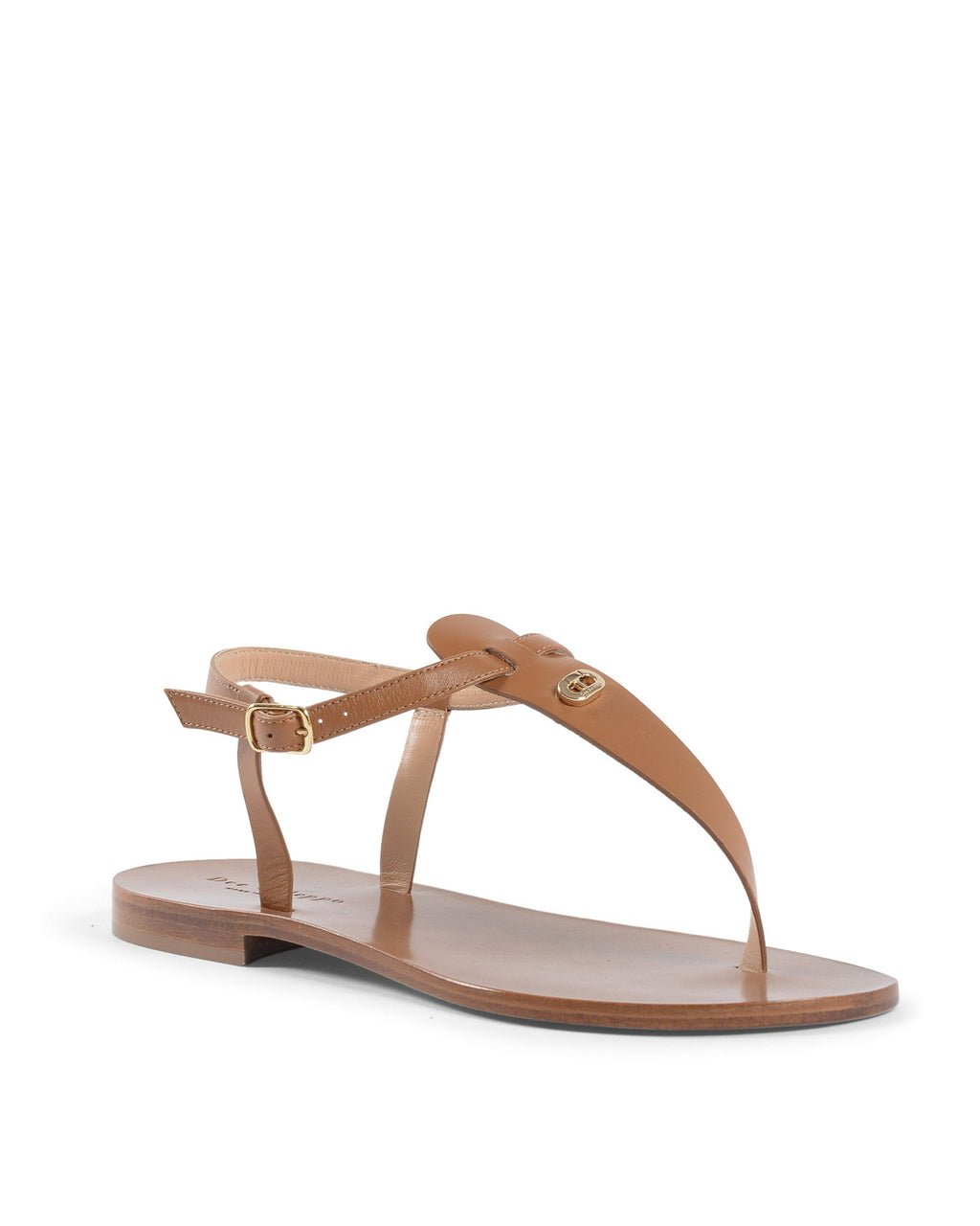Sandalia Capri - Bronceado
