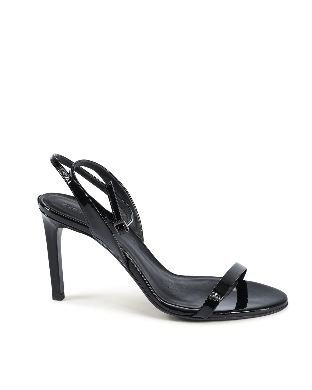 Sandalias Calvin Klein para mujer negras HW0HW01632BEH