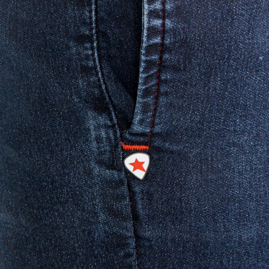 Vaqueros Andrew Charles para mujer Denim JADE