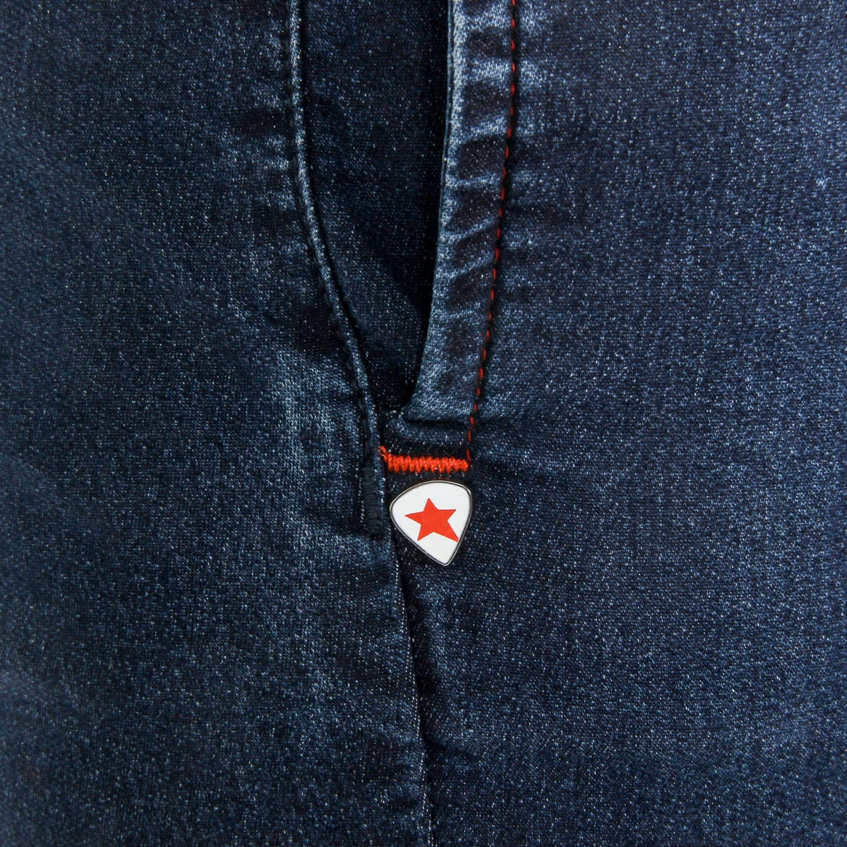 Vaqueros Andrew Charles para mujer Denim JADE
