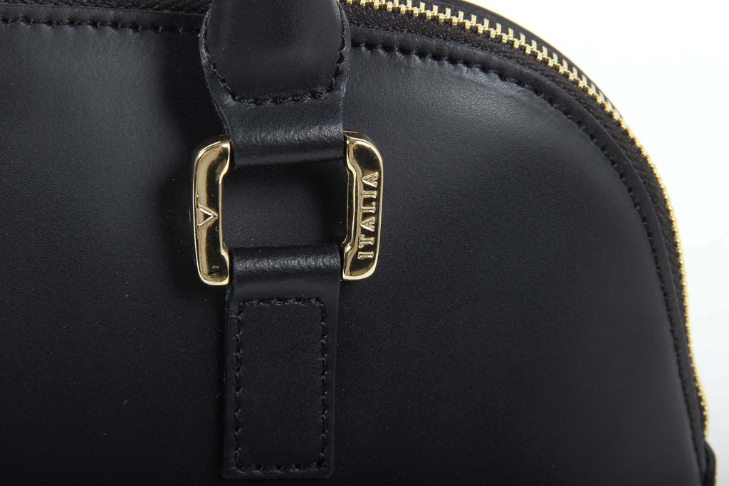 Bolso de Mujer V 1969 Italia C151-52 RUGA NERO