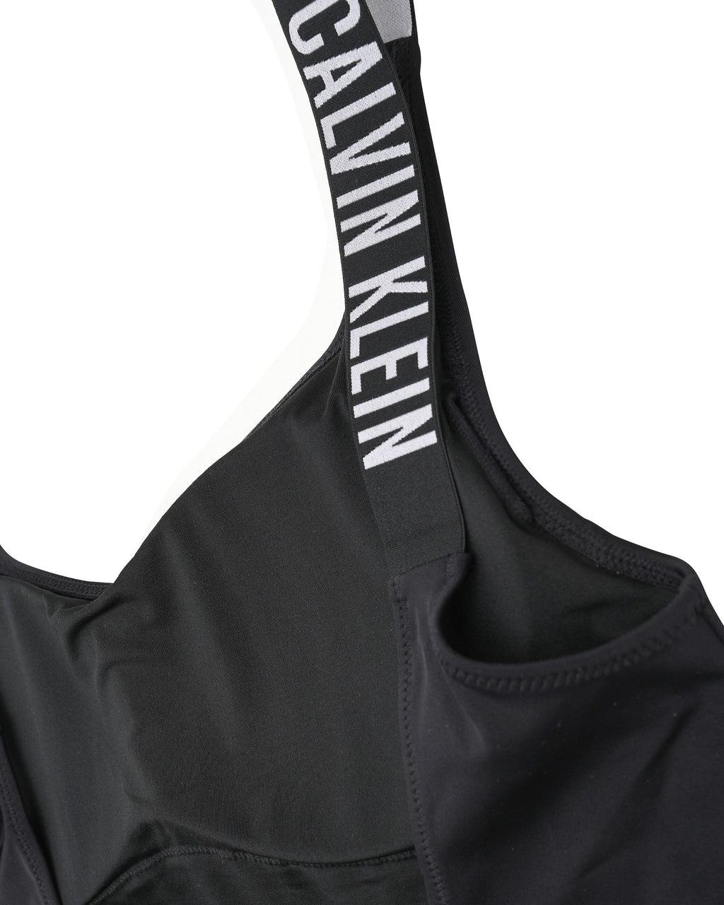Calvin Klein Womens Swimsuit KW0KW02859BEH