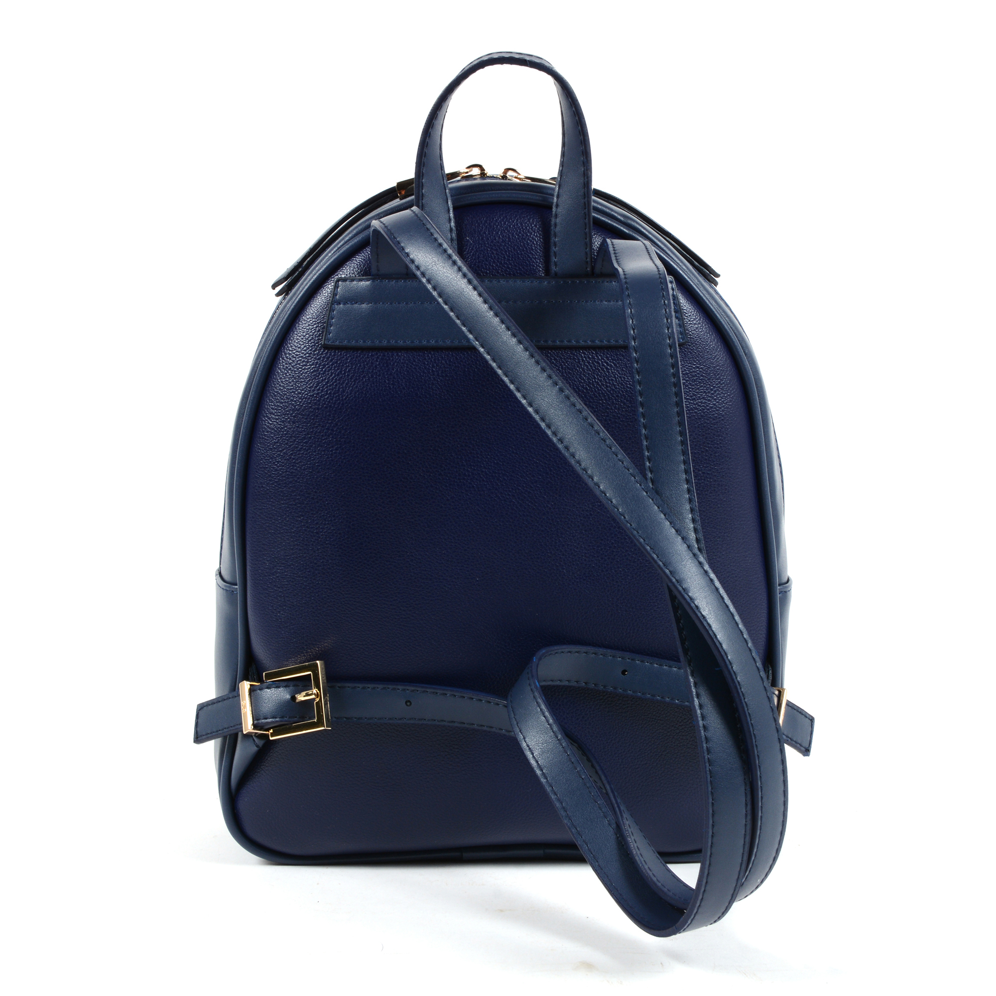 V 1969 Italia Womens Backpack Dark Blue SANTORINI