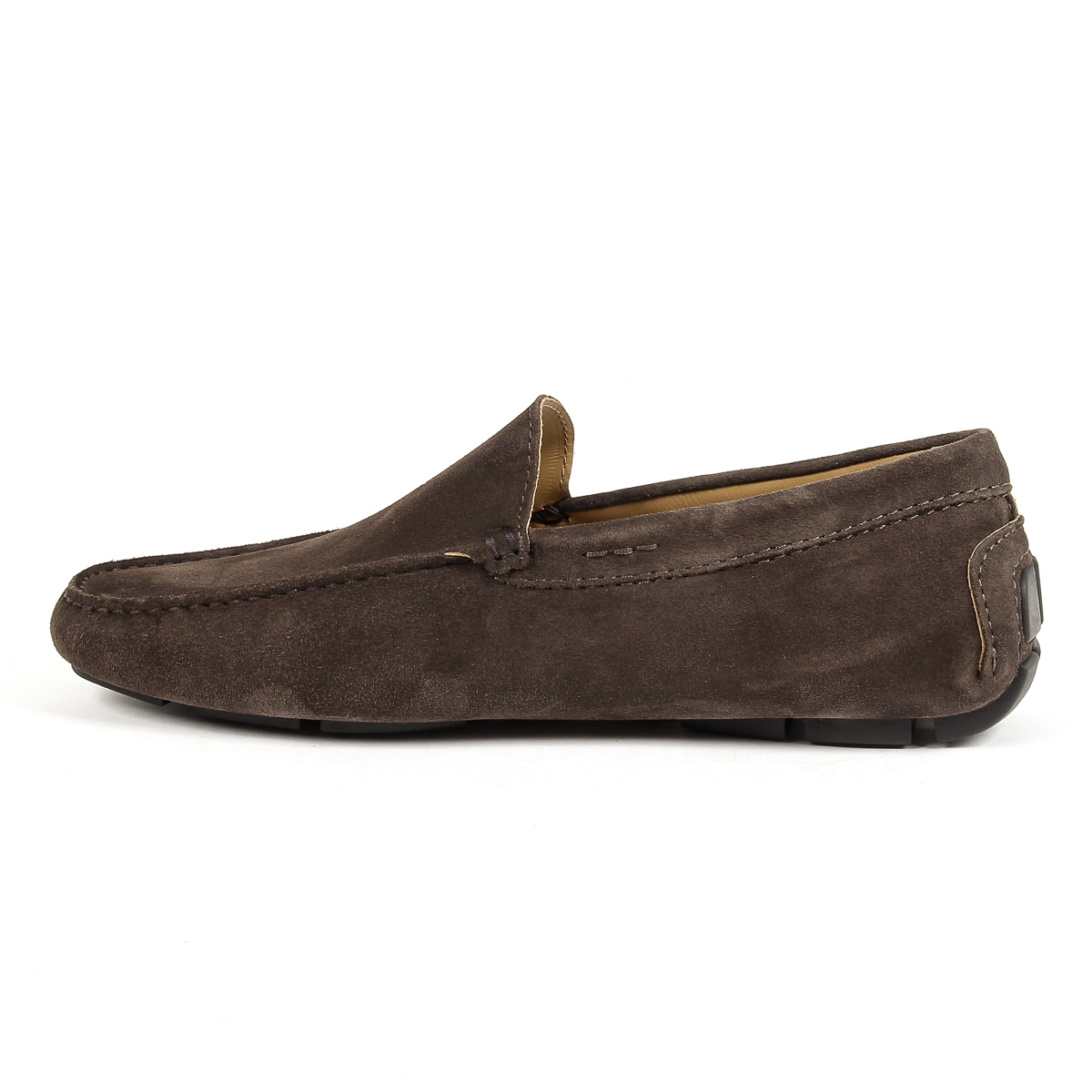 Mocasines Andrew Charles para hombre, color marrón TRON