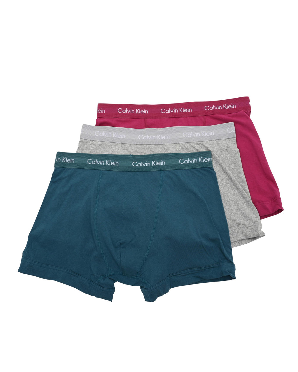 Calvin Klein Mens Trunk 0000U2662GMXA