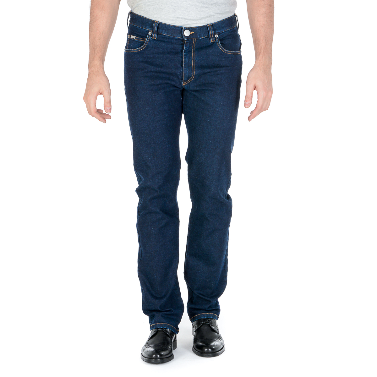 Armani Collezioni Mens Jeans Blue