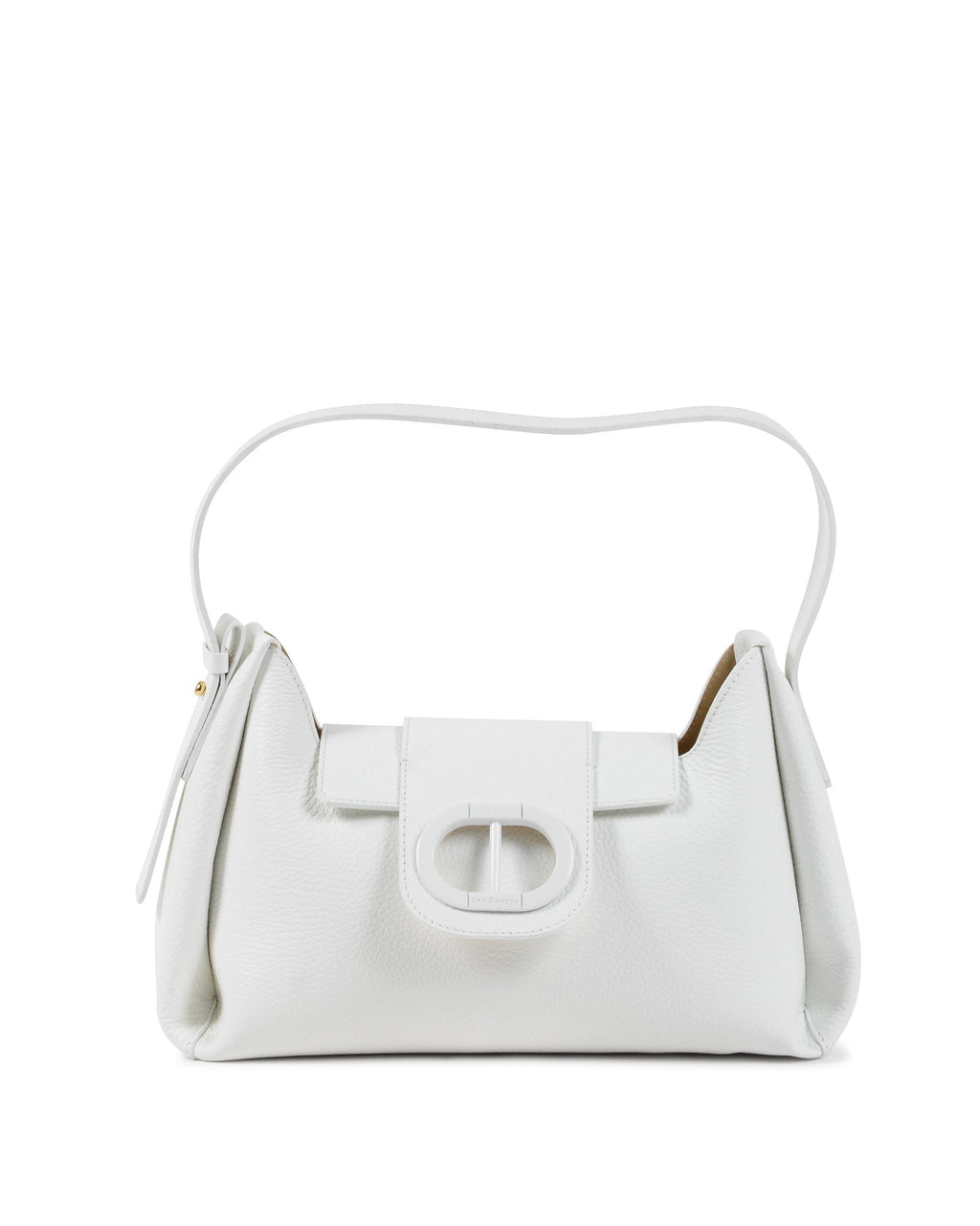 Bolso de hombro San Marino - Blanco