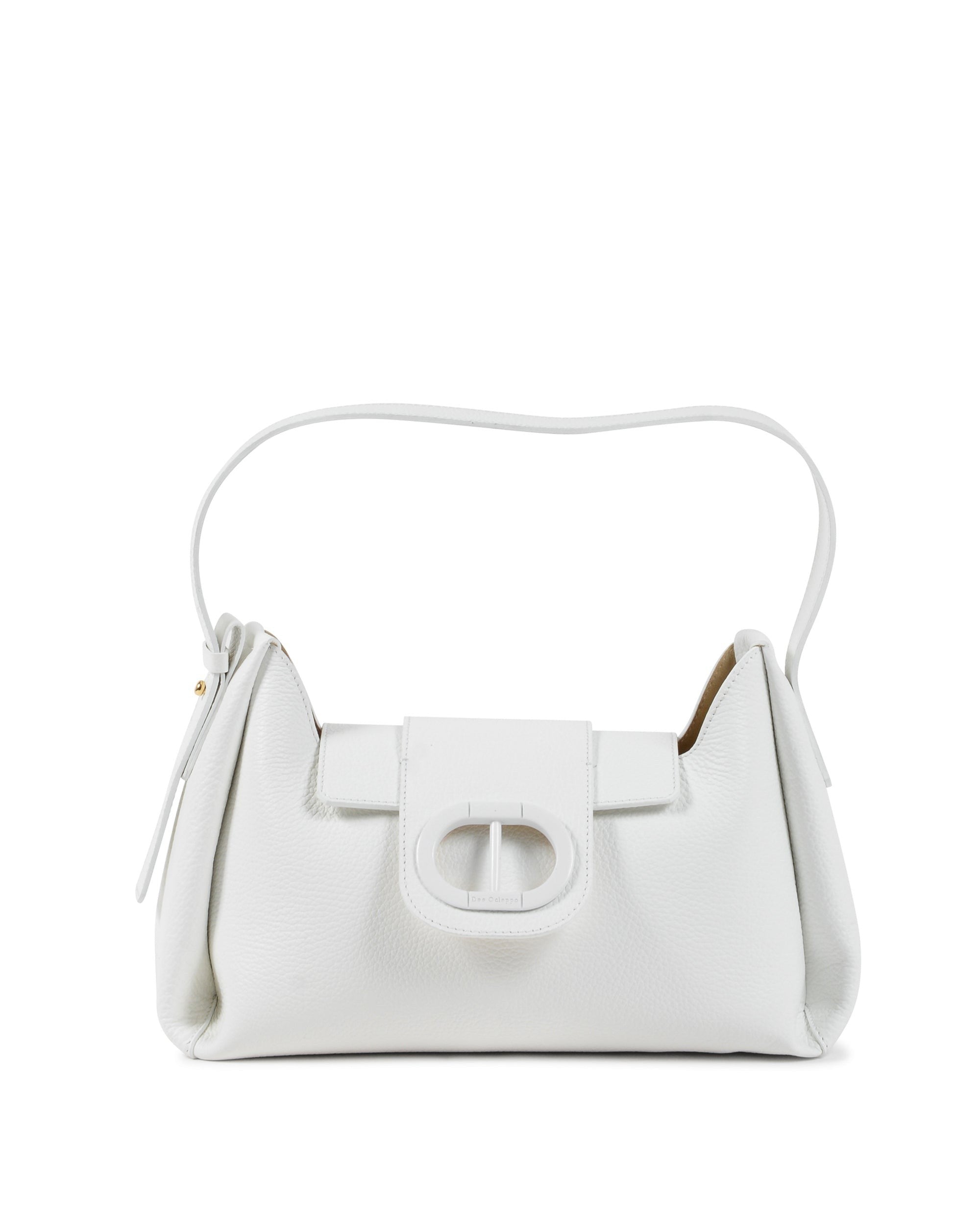 Bolso de hombro San Marino - Blanco