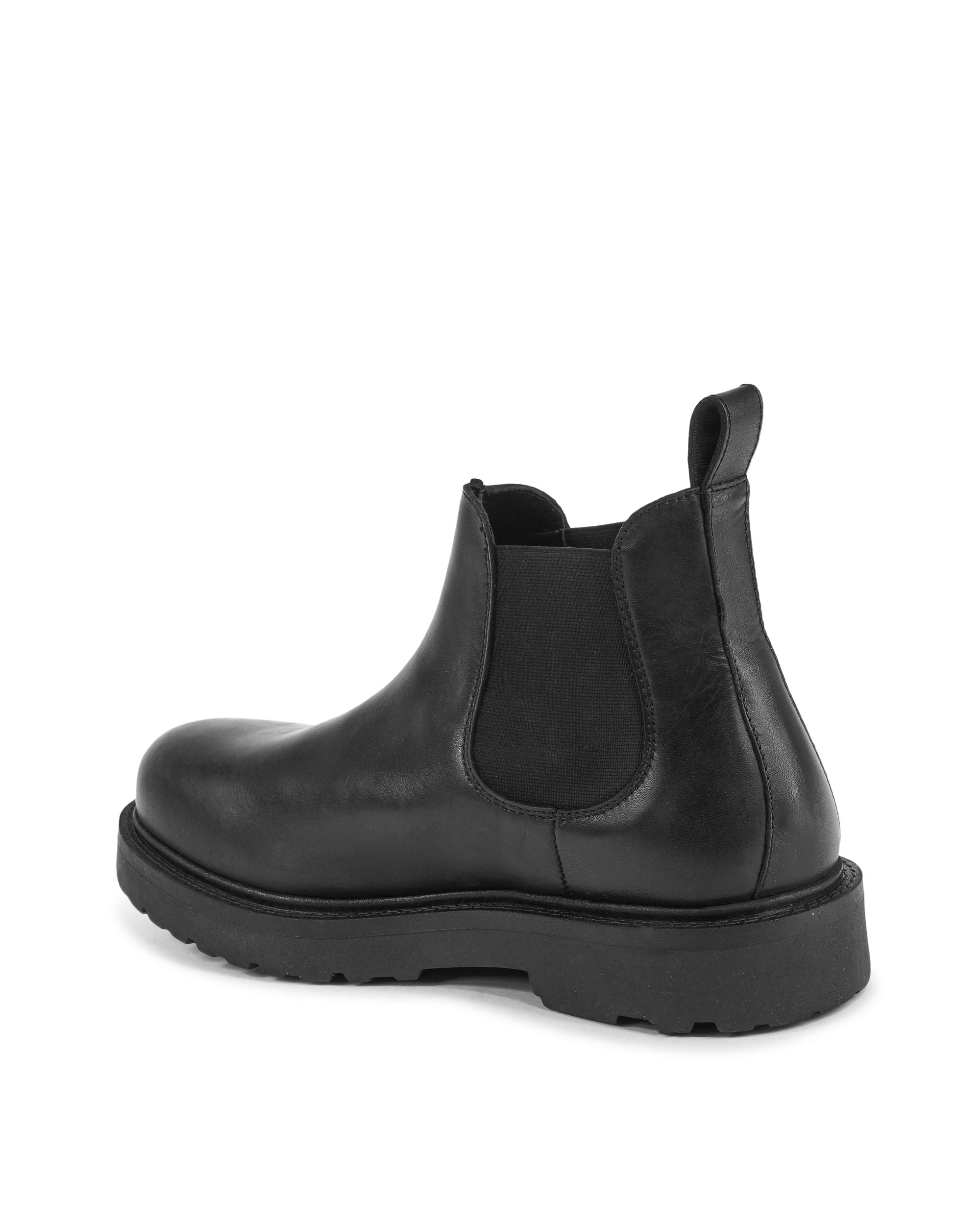 Botas Tommy Hilfiger para hombre NEGRO EM0EM01254BDS