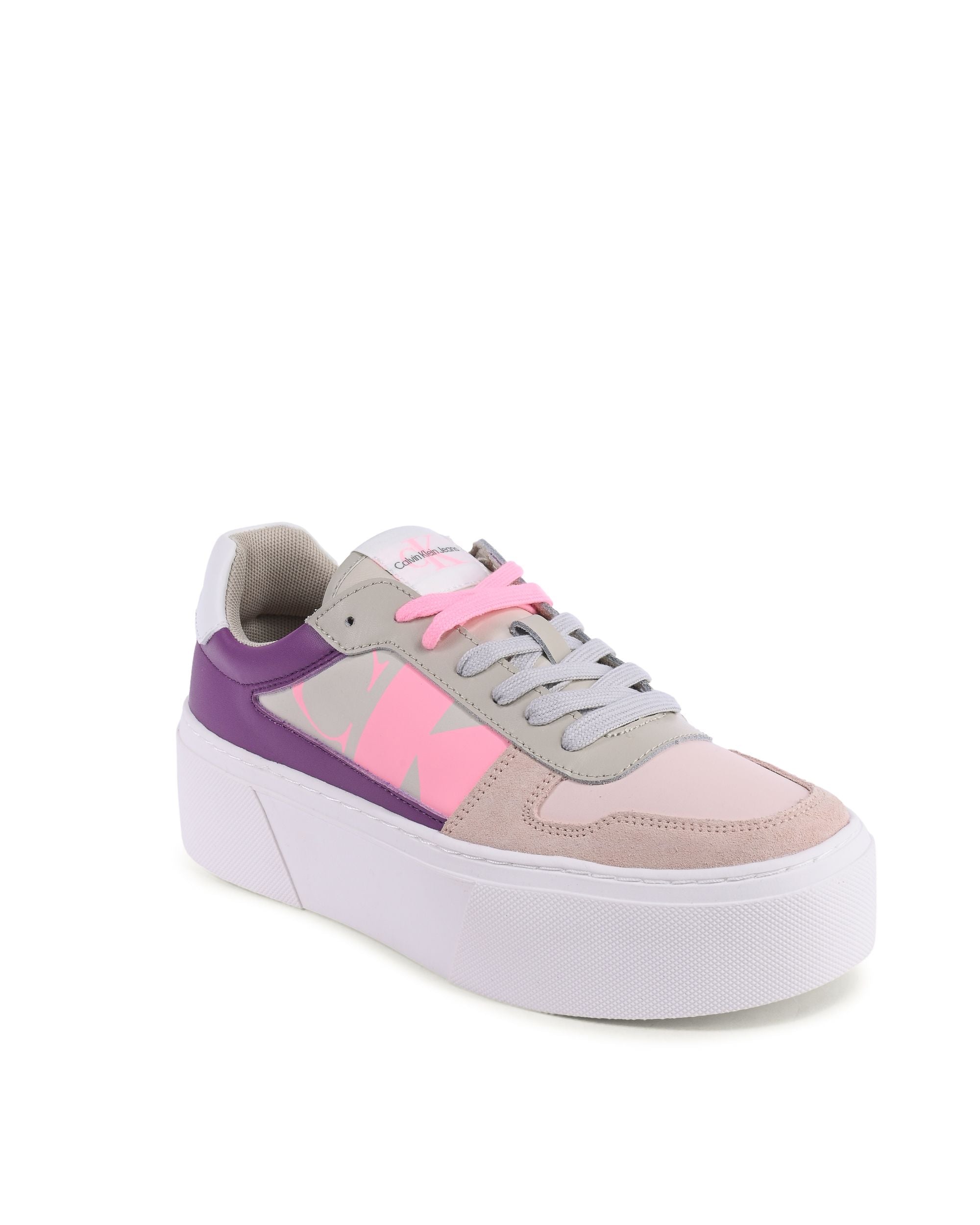 Calvin Klein Women Sneakers PURPLE YW0YW012270KD