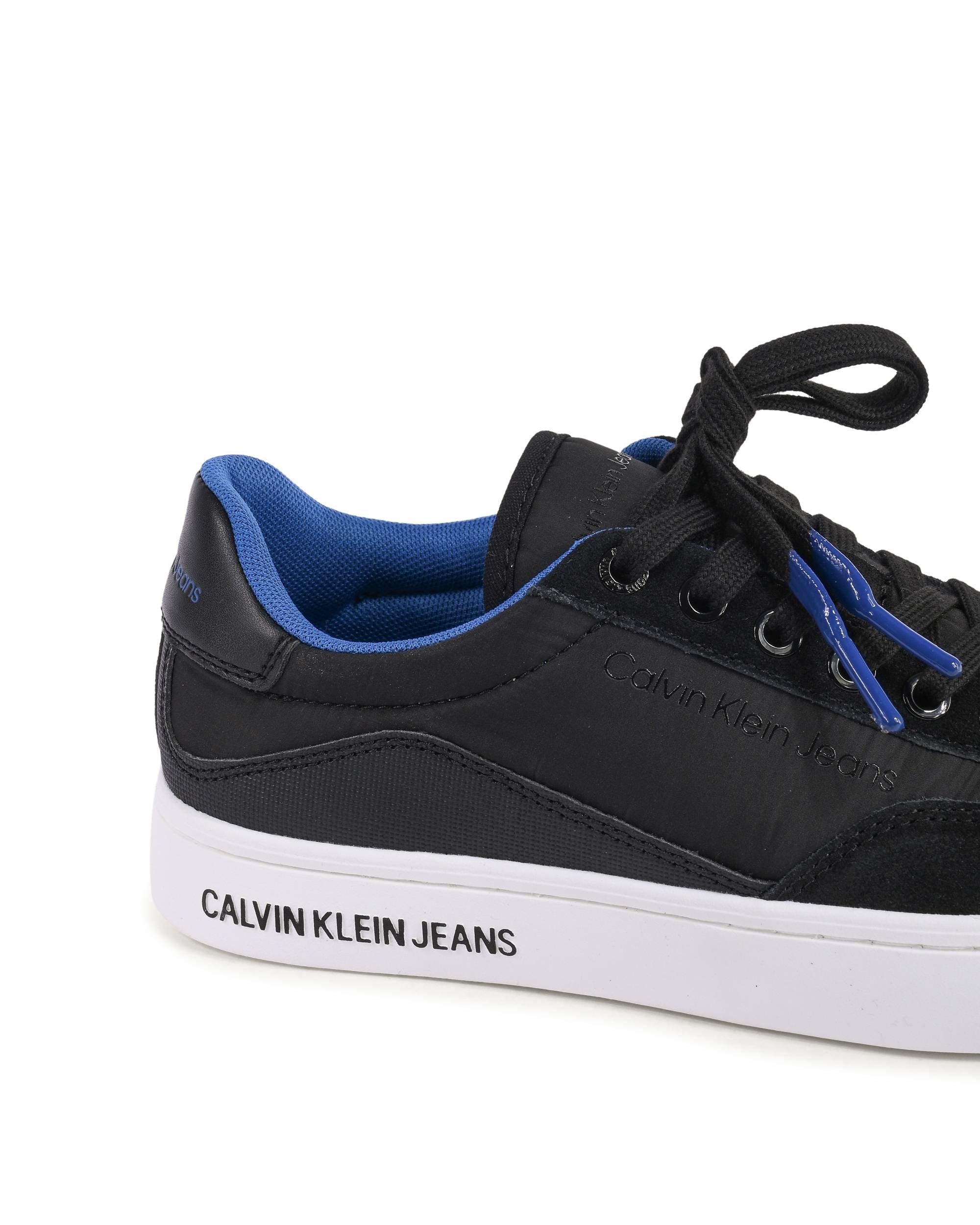 Calvin Klein Women Sneakers BLACK YW0YW010070GP