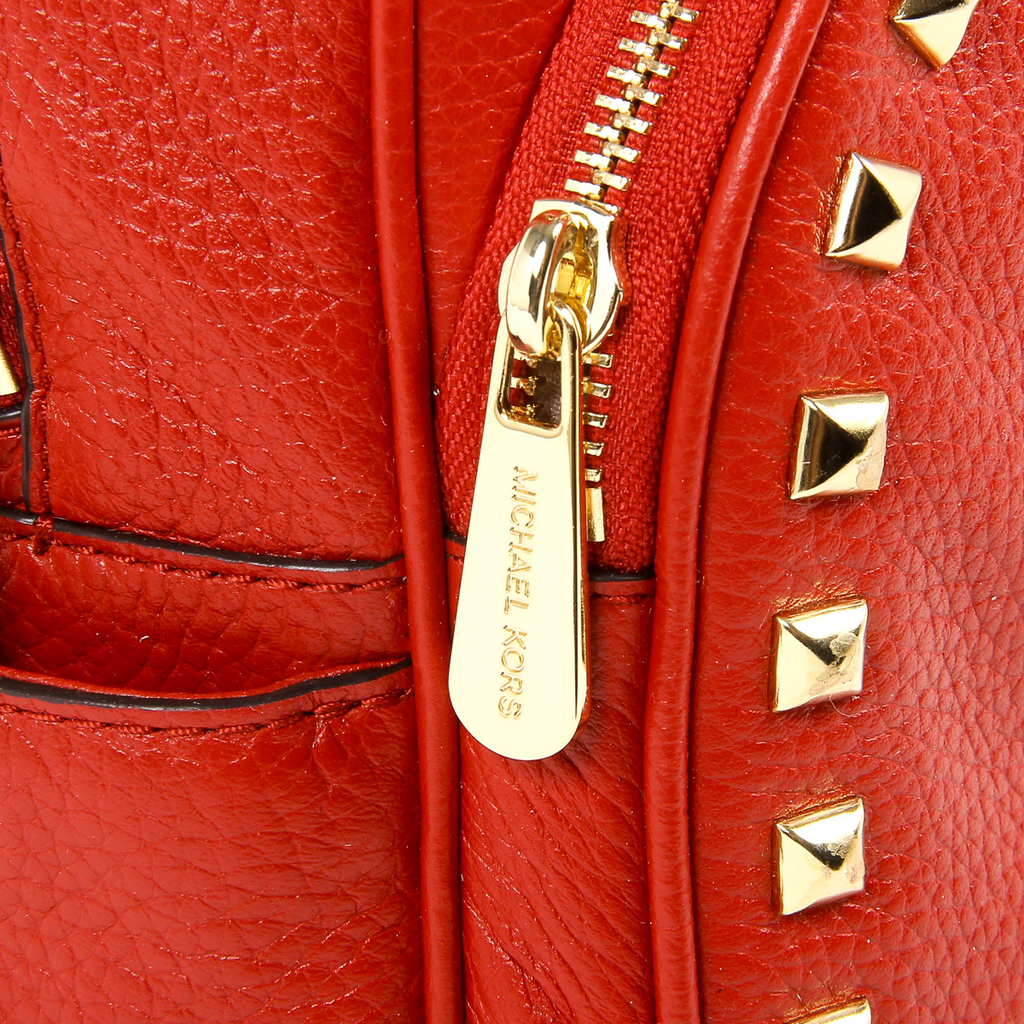 Michael Kors Womens Backpack ABBEY 35T7GAYB5L RED
