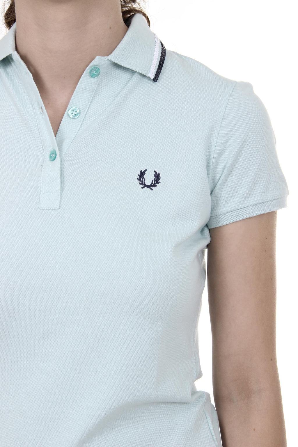 Polo Fred Perry para mujer 31162317 0036