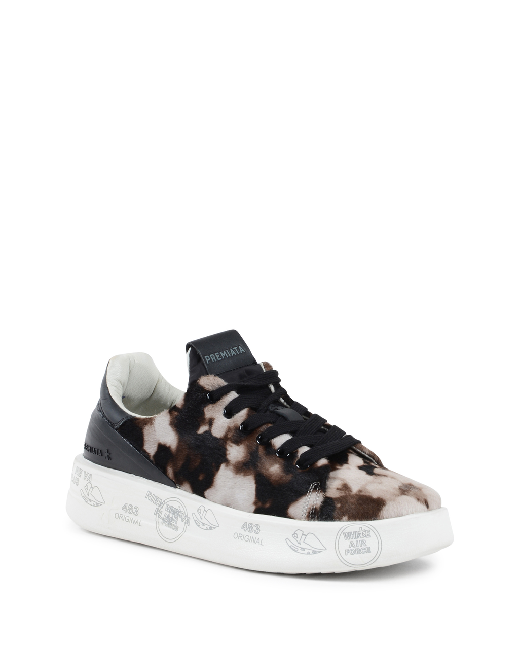 Premiata Womens Sneaker Multicolor BELLE 2661