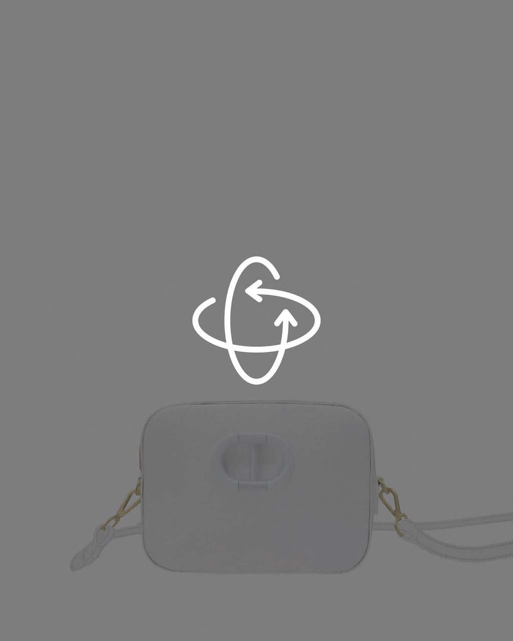 Bolso pequeño para cámara Catania
