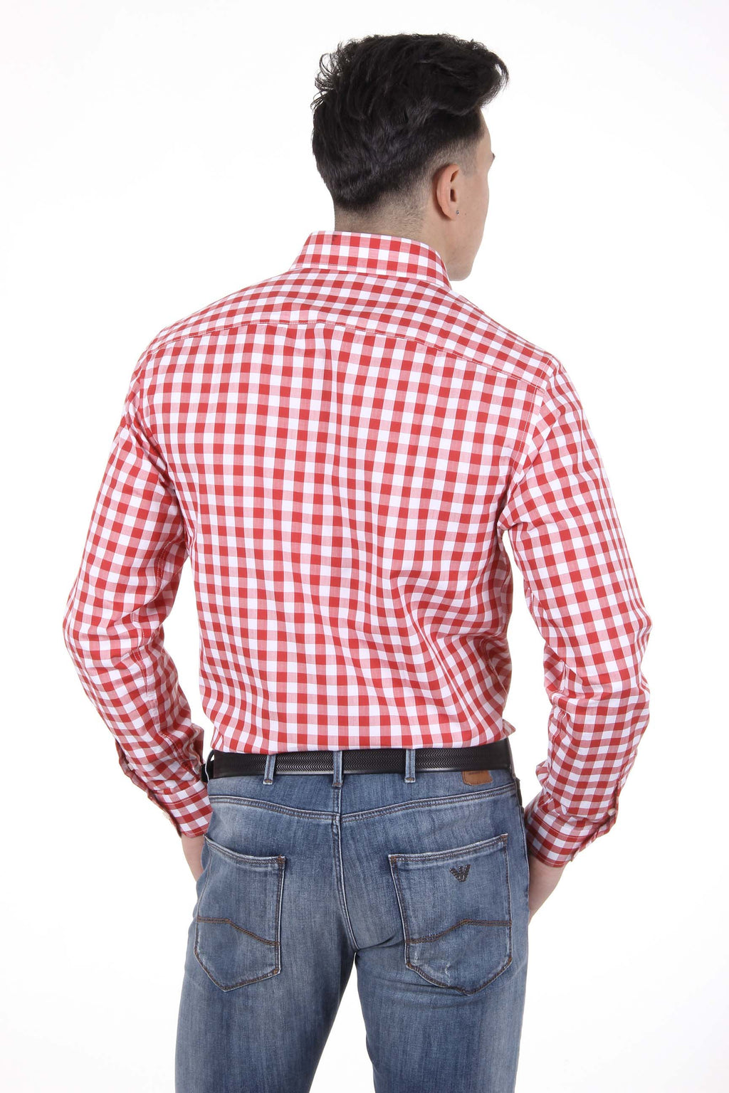 Camisa clásica para hombre V 1969 Italia 307 VAR. 114