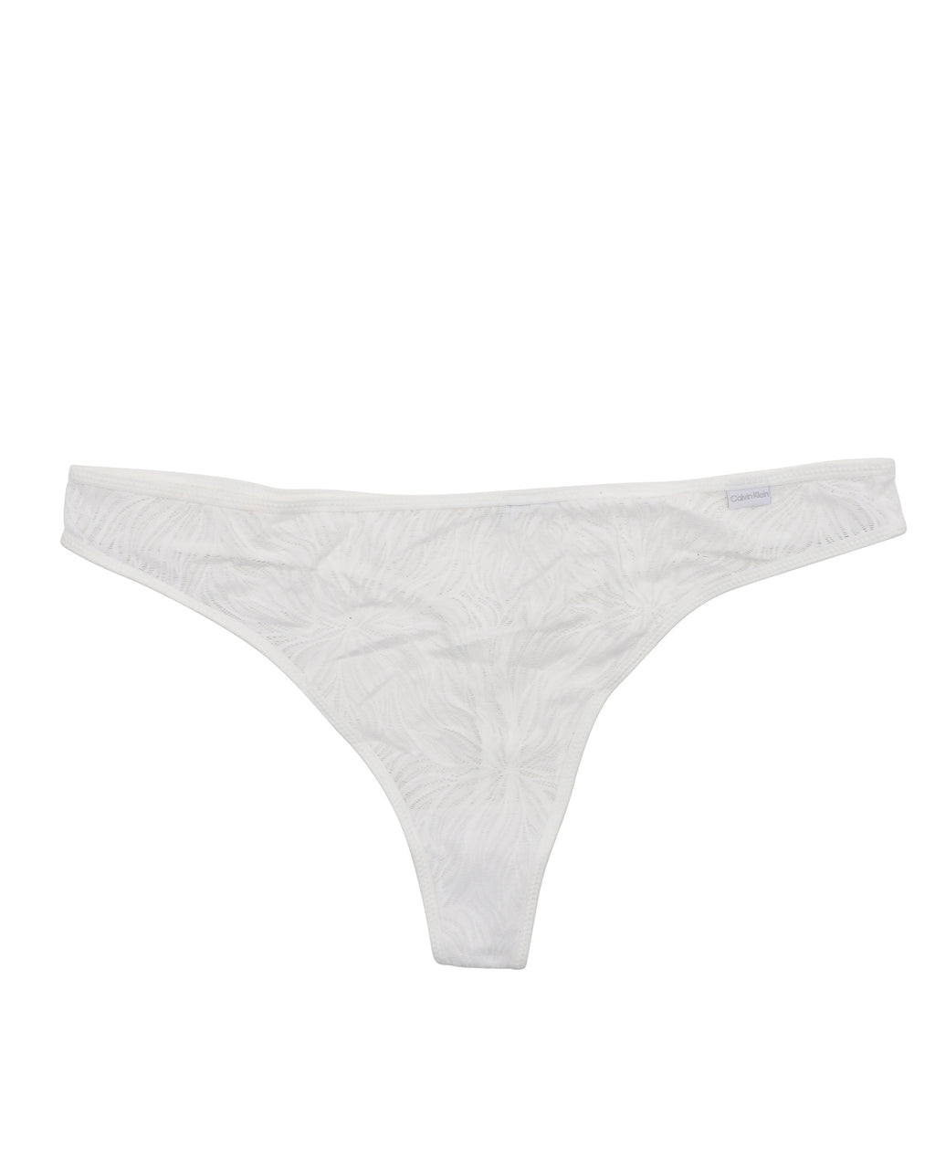 Calvin Klein Womens Thong 000QF6878E100