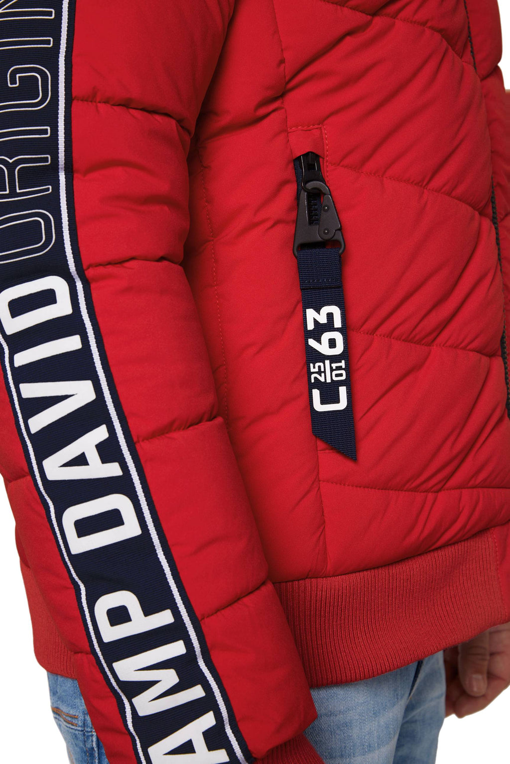 Chaqueta Camp David para hombre