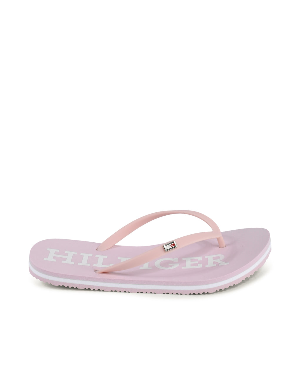 Chanclas Tommy Hilfiger para mujer ROSA FW0FW07901TJQ