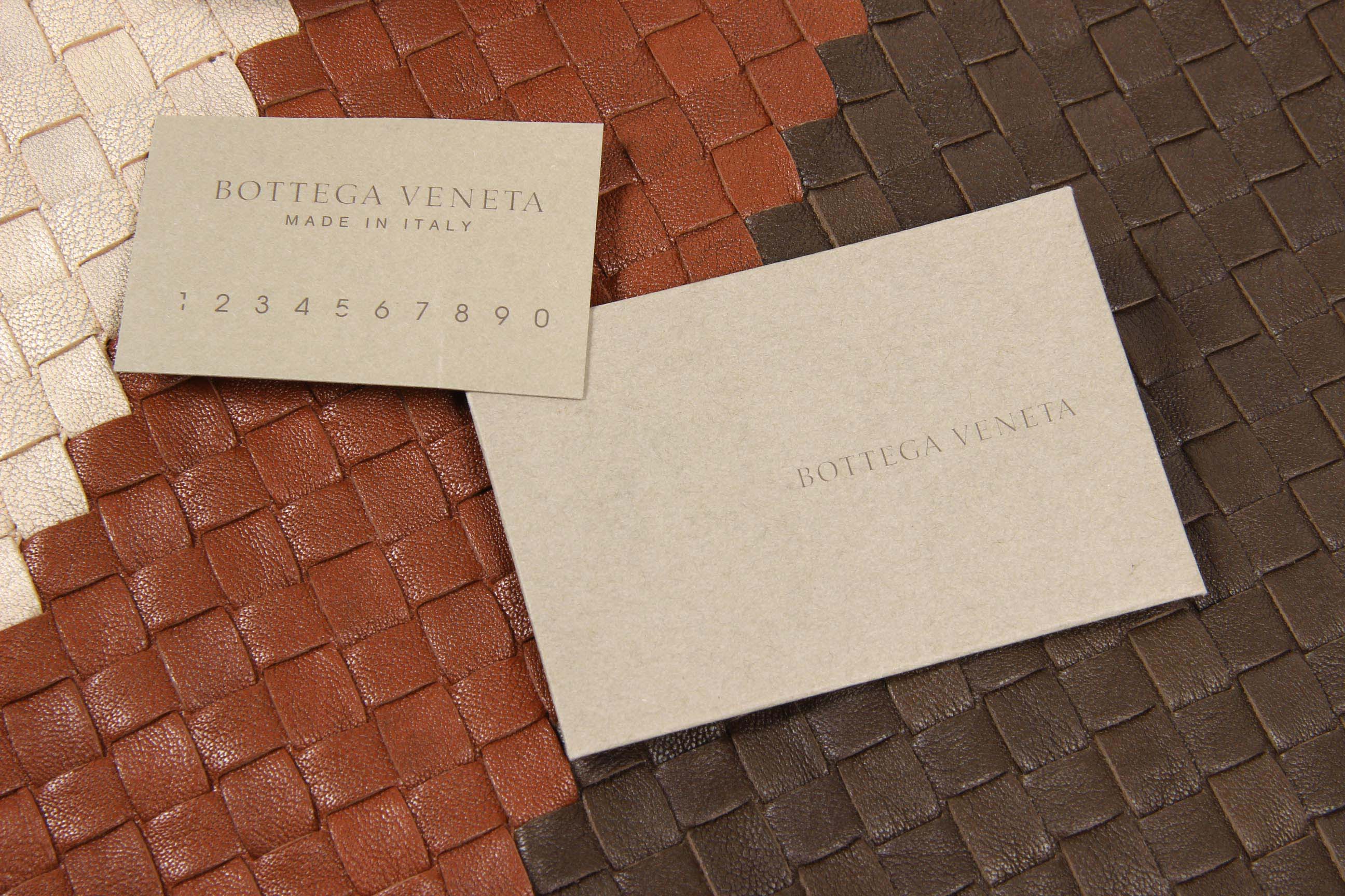 Bottega Veneta Bolso Intrecciato para hombre 327668 VBG80 2527
