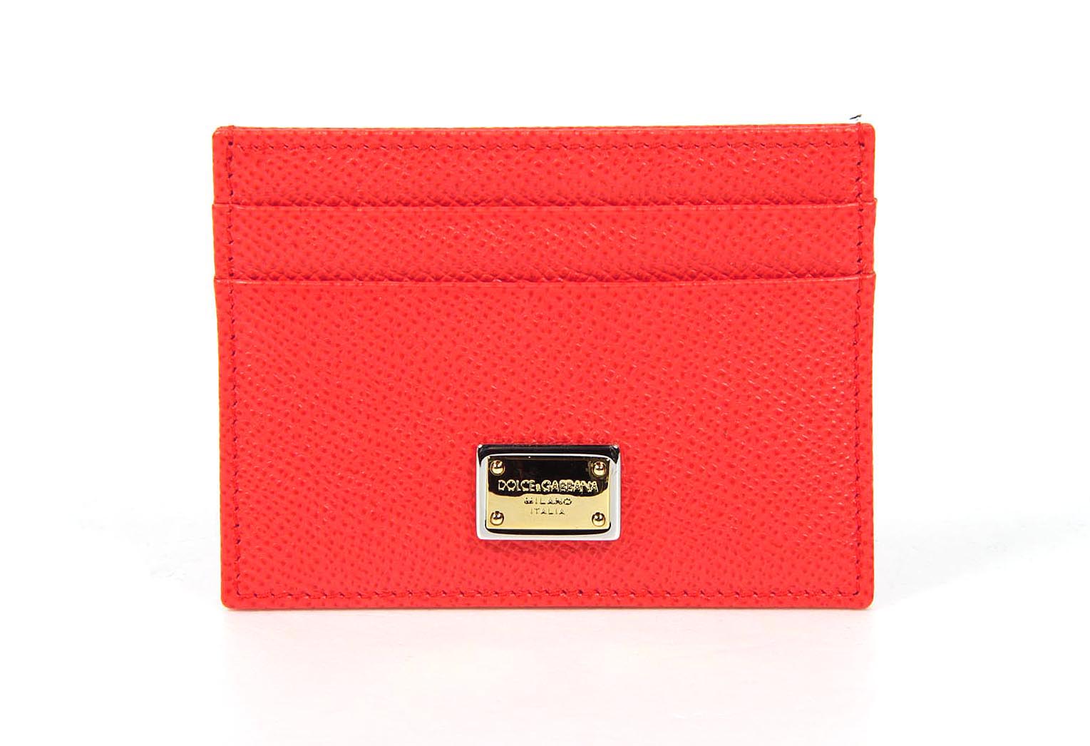 Tarjetero para mujer Dolce & Gabbana BI0330 A1001 80301