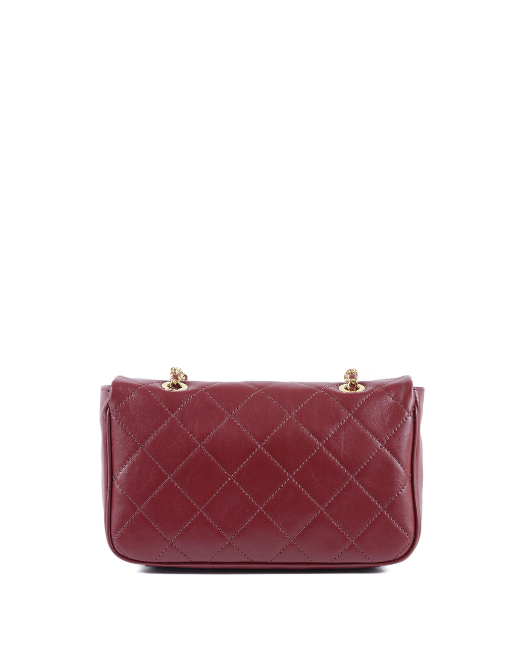 Bolso con solapa acolchado Venezia