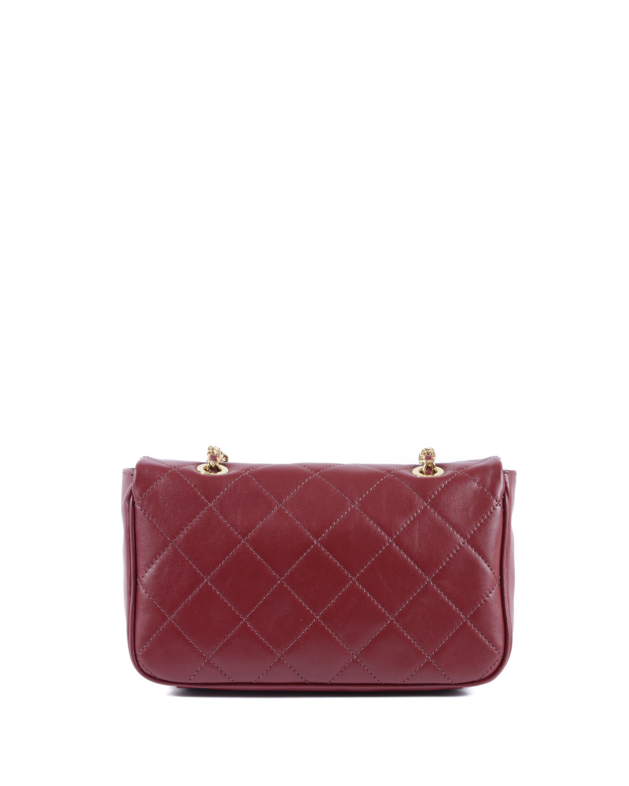 Bolso con solapa acolchado Venezia