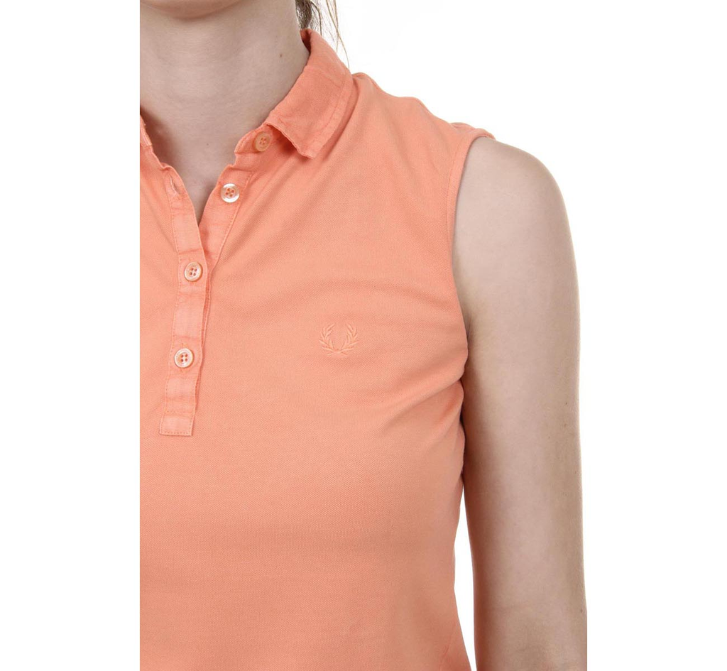 Polo Fred Perry para mujer 31162354 7044