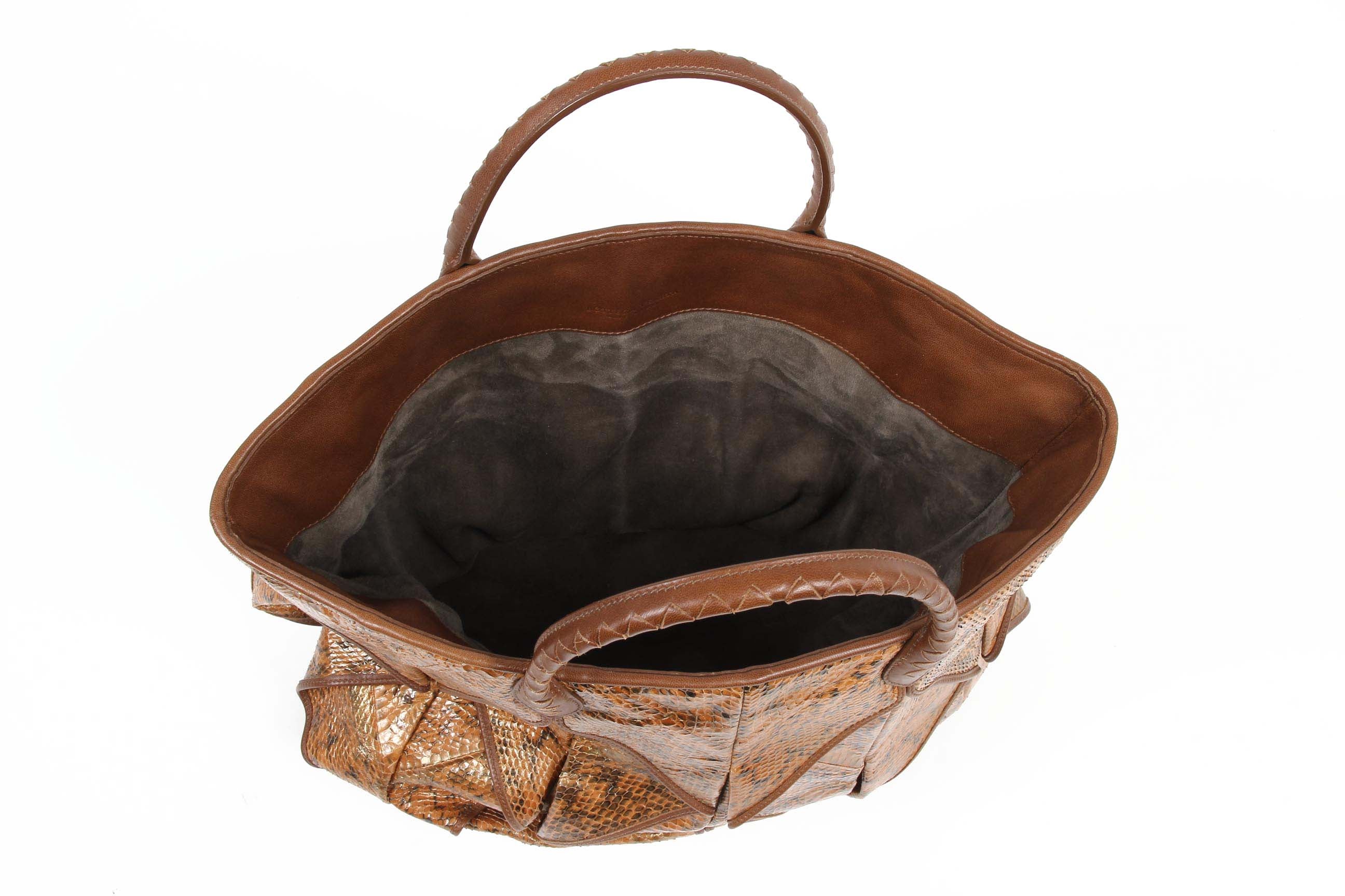 Bolso de mano para mujer Bottega Veneta 206103 VK131 7676