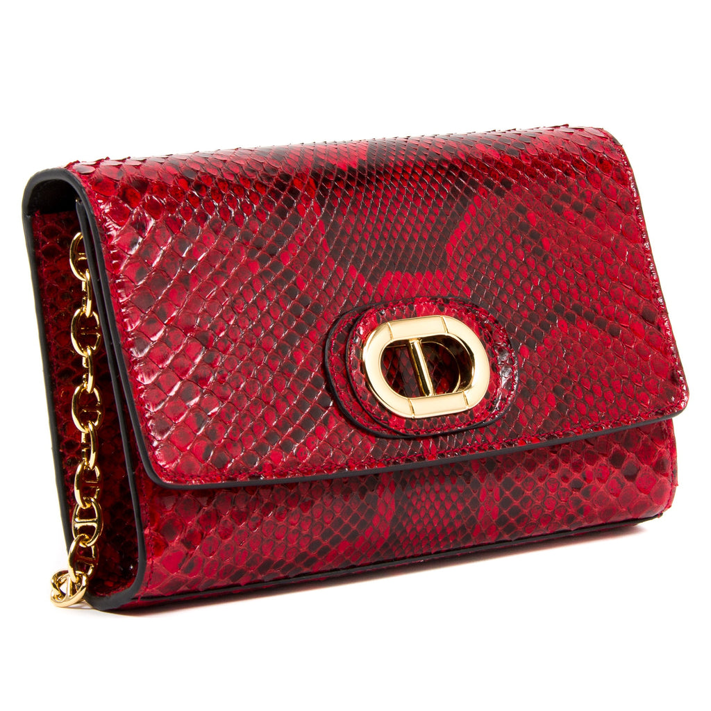 Bolso de mano Firenze Python