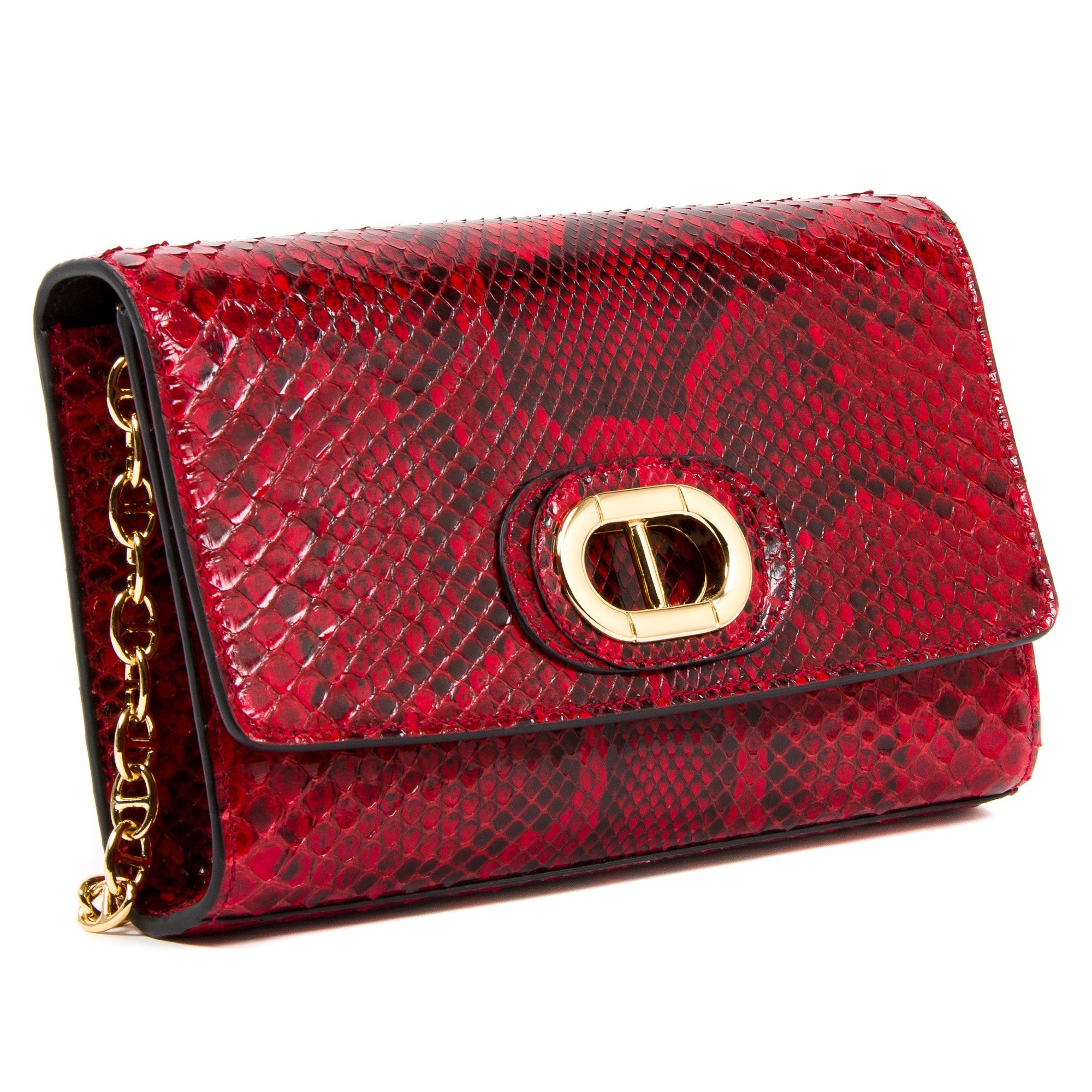Bolso de mano Firenze Python