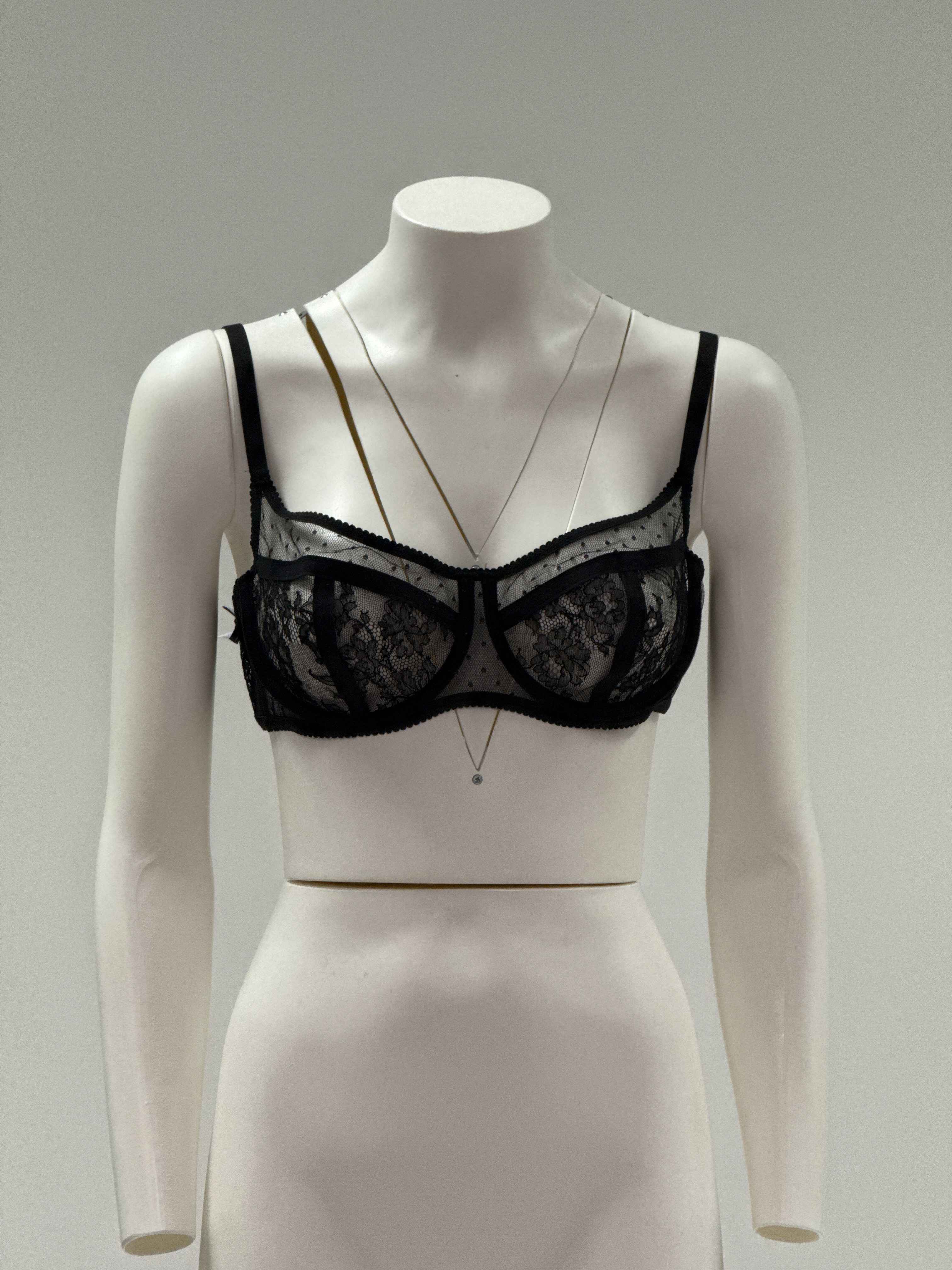 Sujetador Dolce & Gabbana para mujer O1A76TONO24 N0000