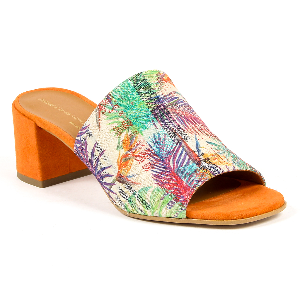 Sandalia Mujer V 1969 Italia Multicolor FLORENCIA