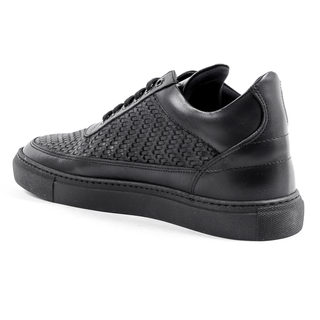 Zapatillas V 1969 Italia para hombre, color negro, MONZA