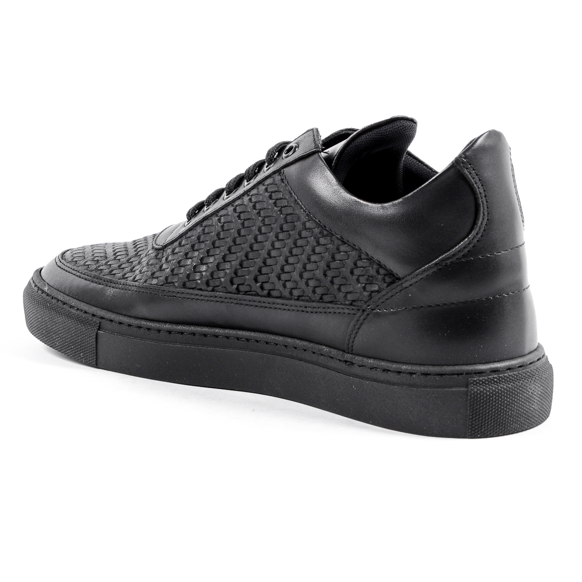 Zapatillas V 1969 Italia para hombre, color negro, MONZA