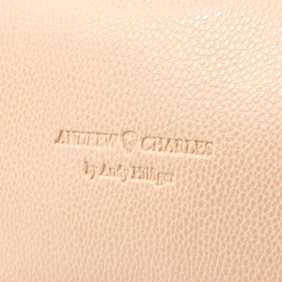 Andrew Charles Womens Handbag Pink SERINA