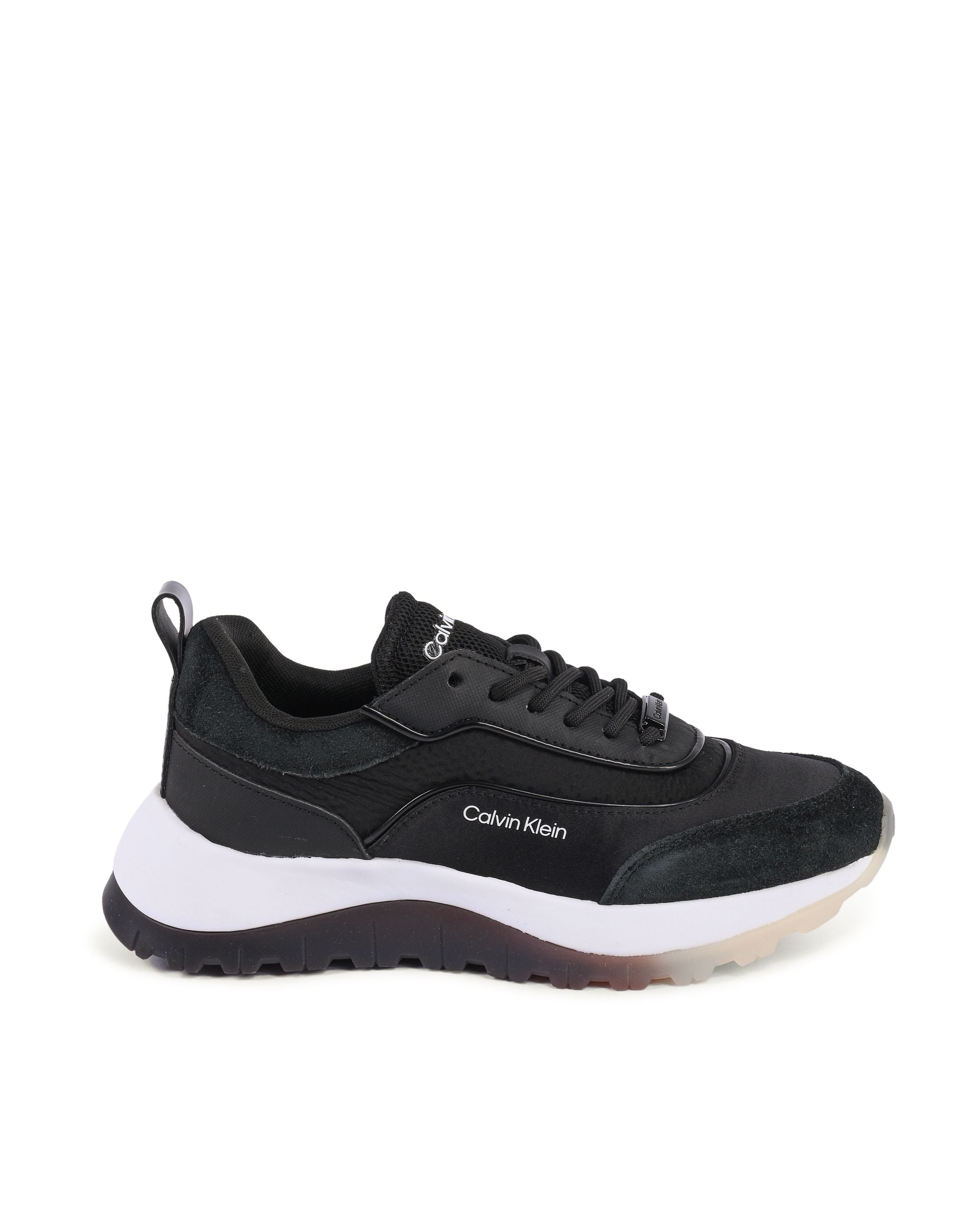 Zapatillas Calvin Klein para mujer negras HW0HW01447BEH
