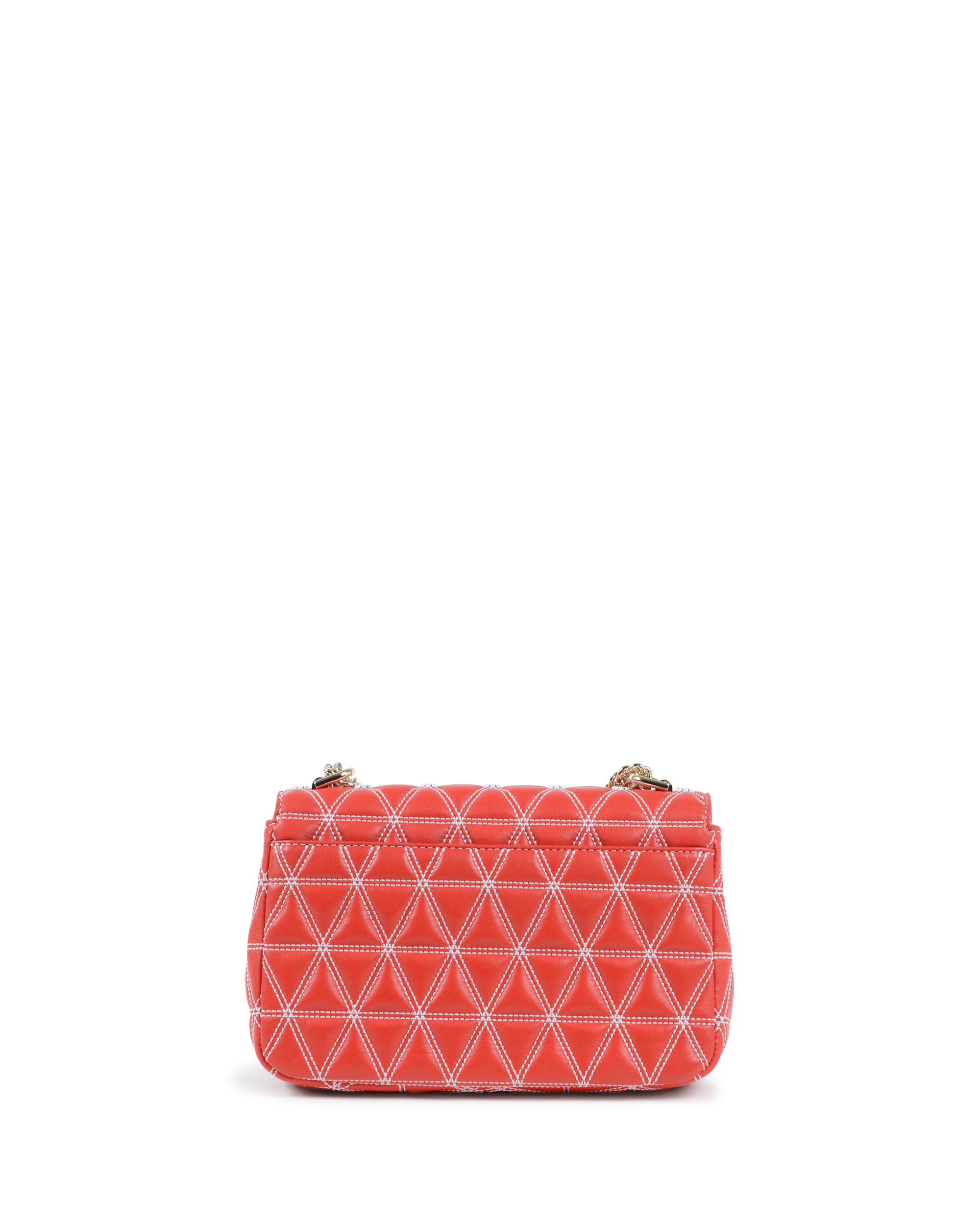 Bolso de mano Michael Kors para mujer 30S9LSLL7Y ROJO BRILLANTE