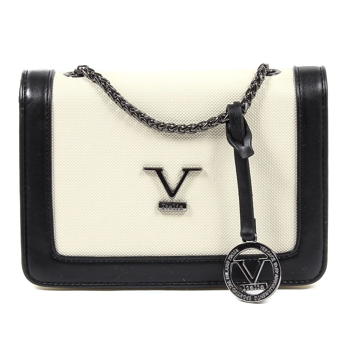 Bolso de mano para mujer V 1969 Italia