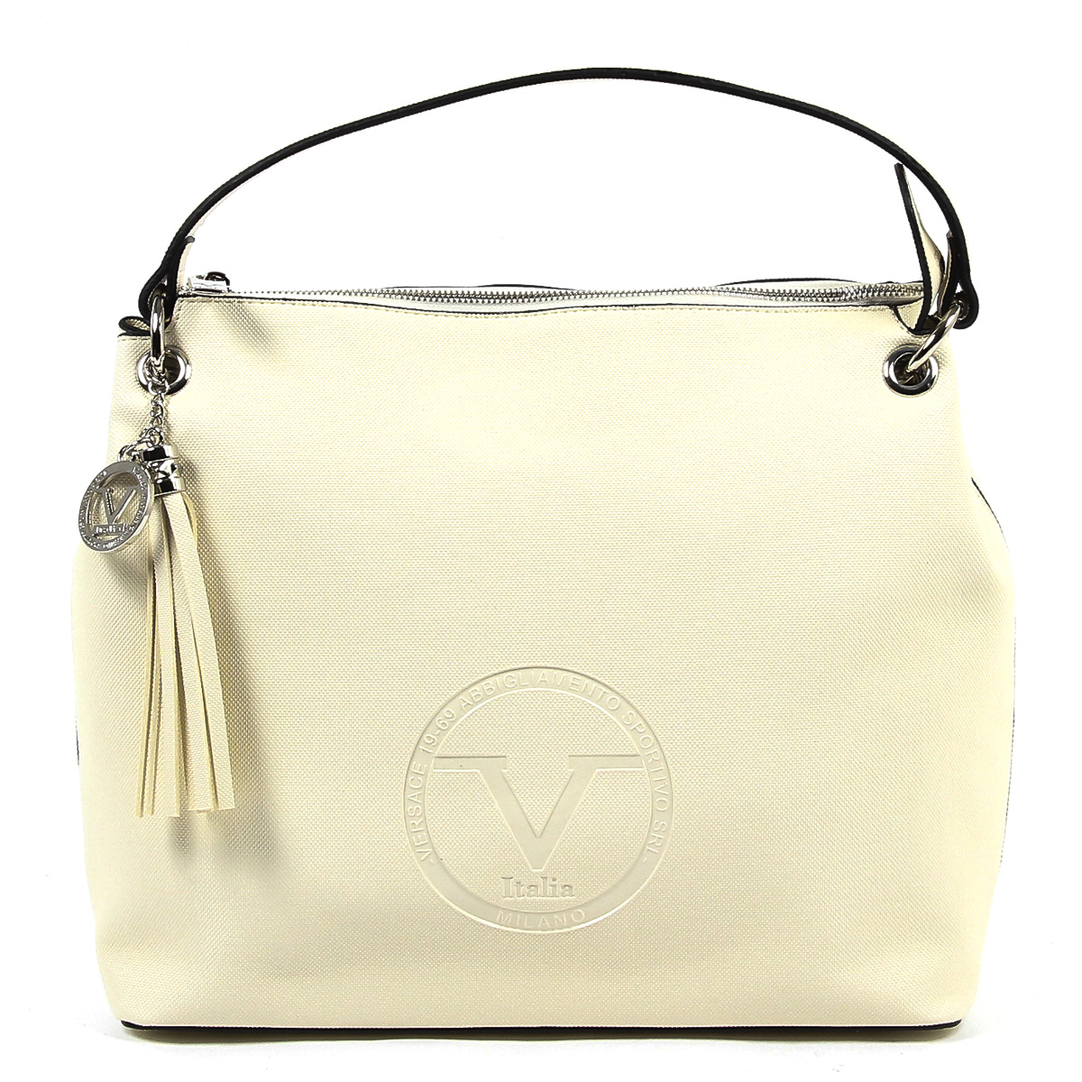 Bolso de mano para mujer V 1969 Italia