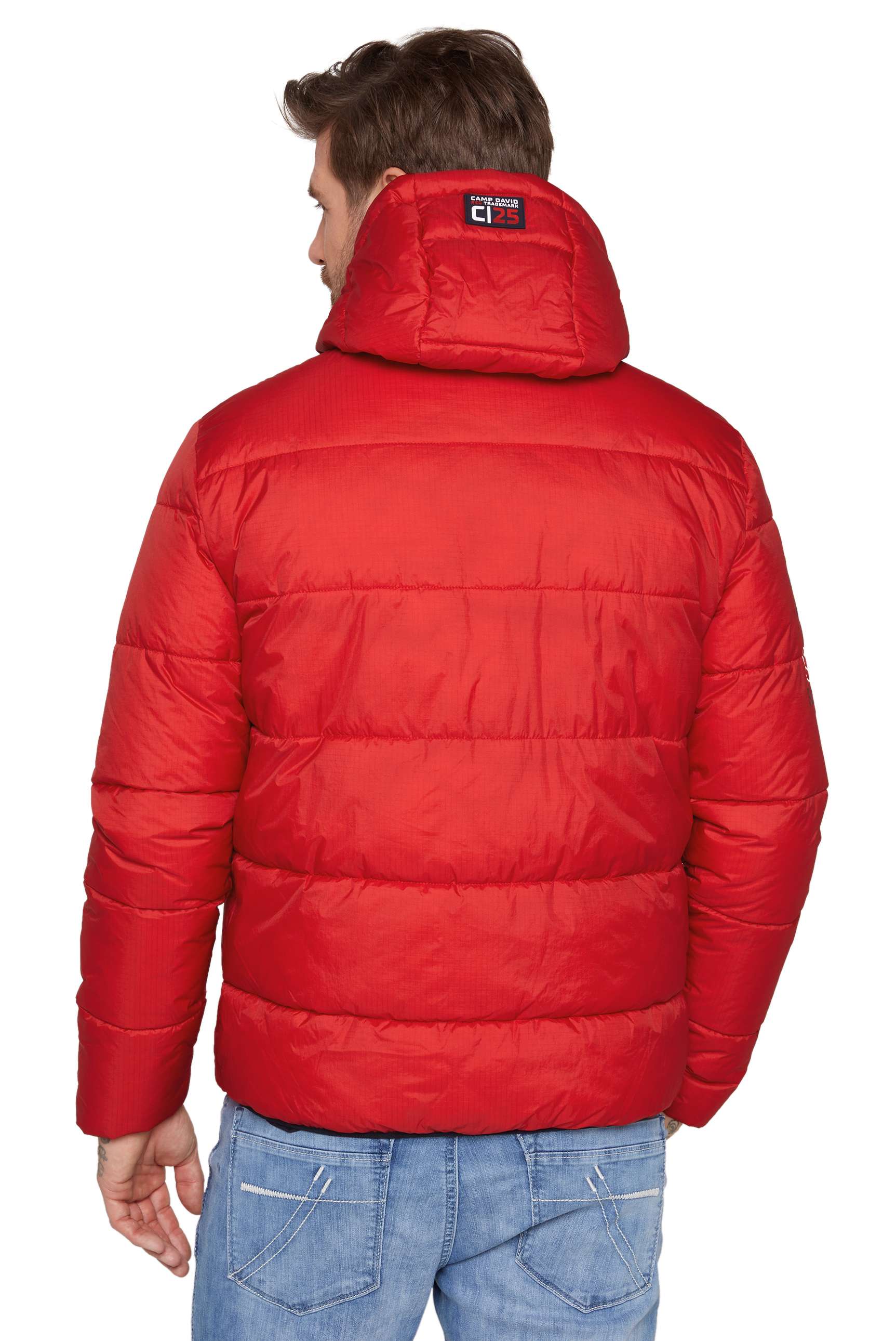 Chaqueta Camp David para hombre