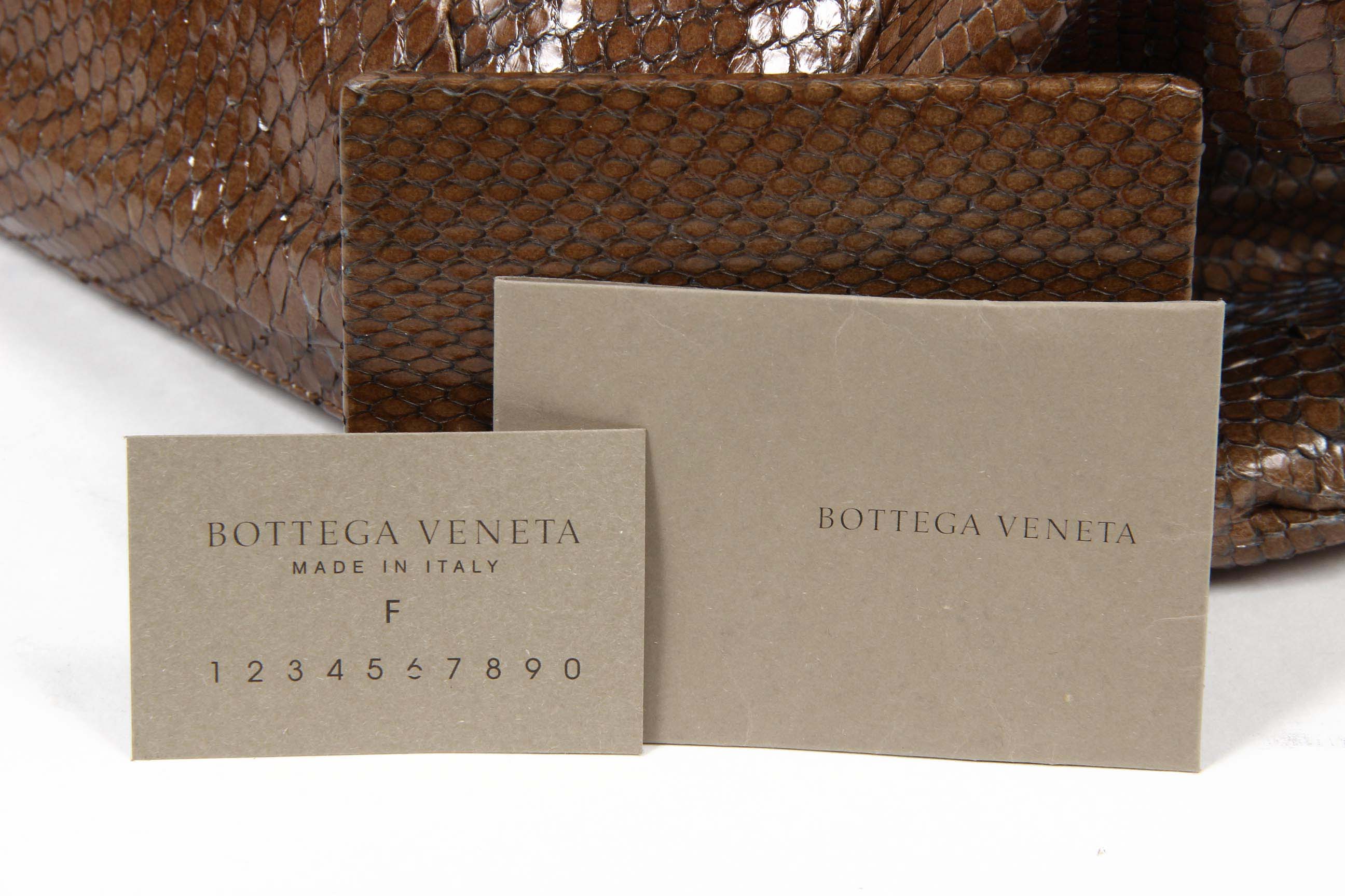 Bolso de mano para mujer Bottega Veneta 262935 VP970 2802