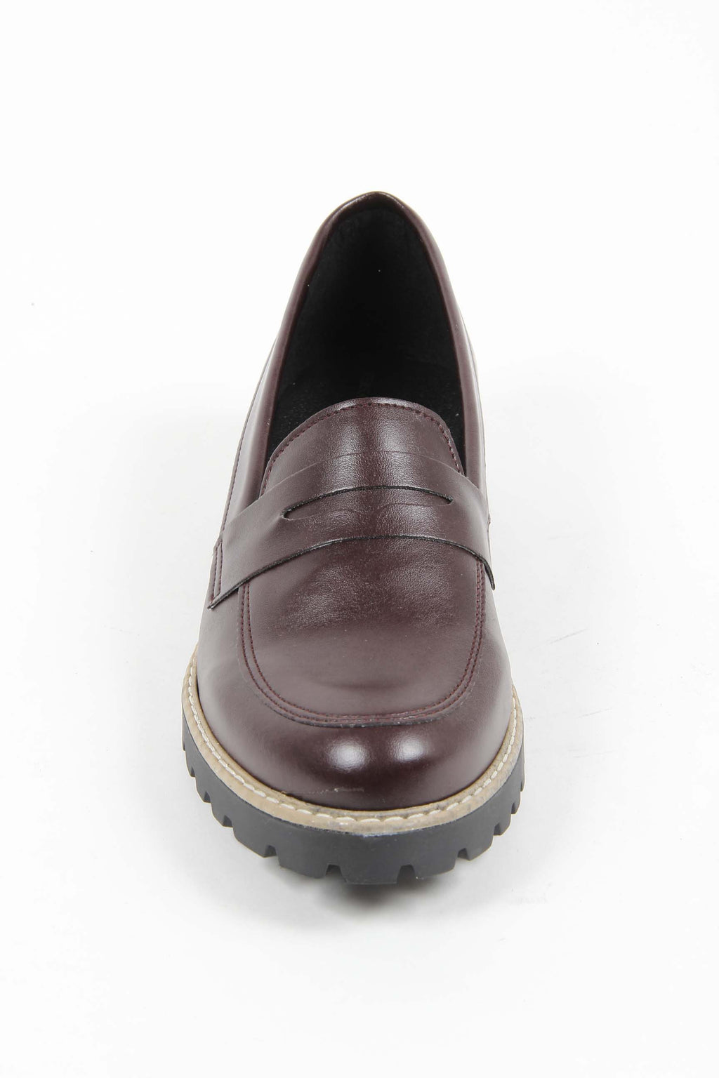 Mocasines italianos para mujer V 1969 MARGIE 3 PRINC. BORD