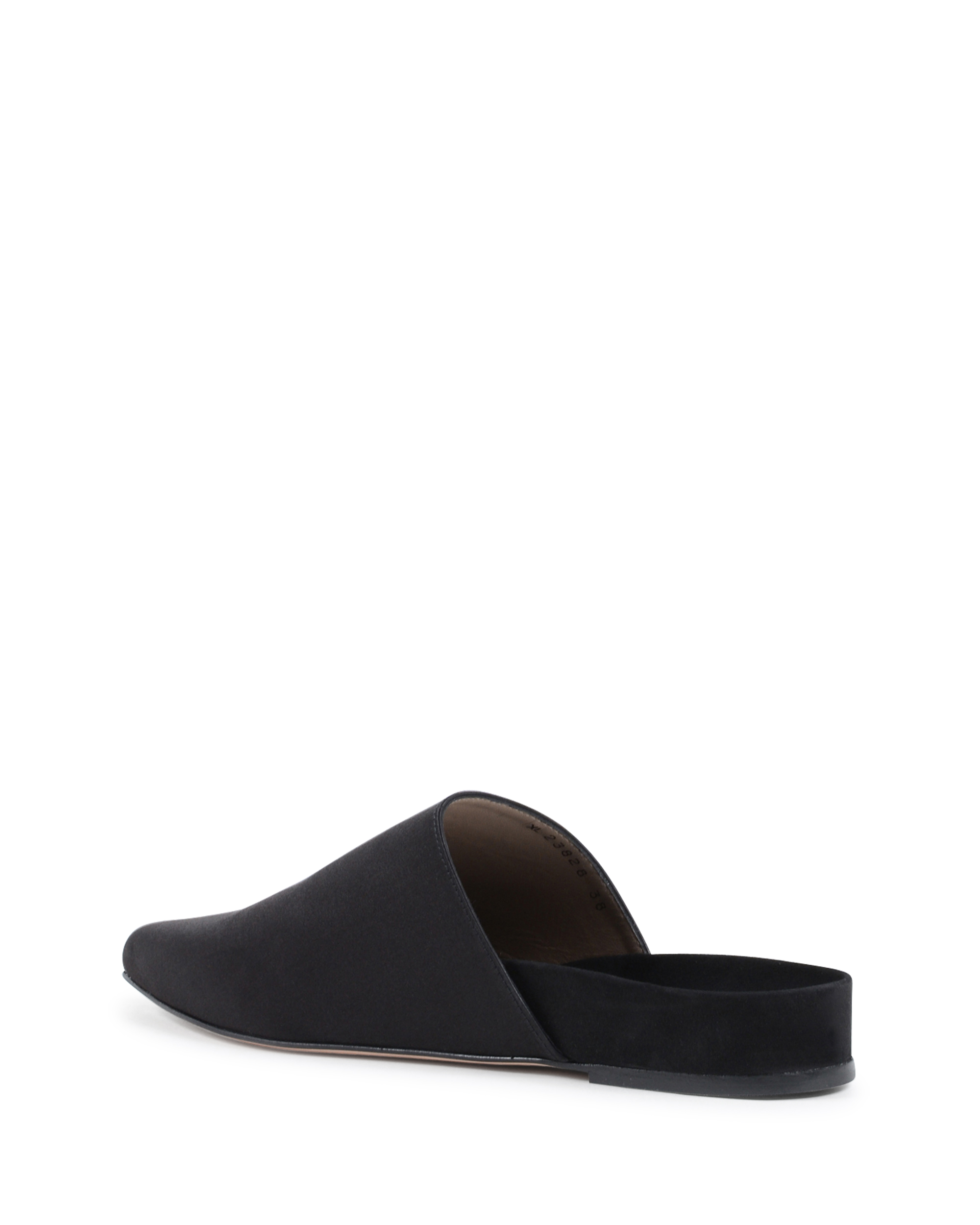 Stuart Weitzman - Zapatillas negras para mujer STUDIO